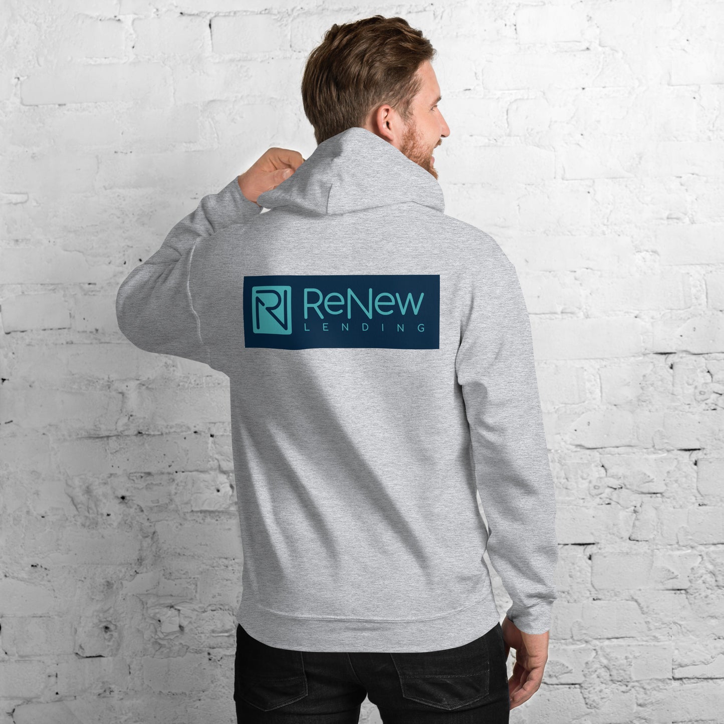 Renew Lending Unisex Hoodie