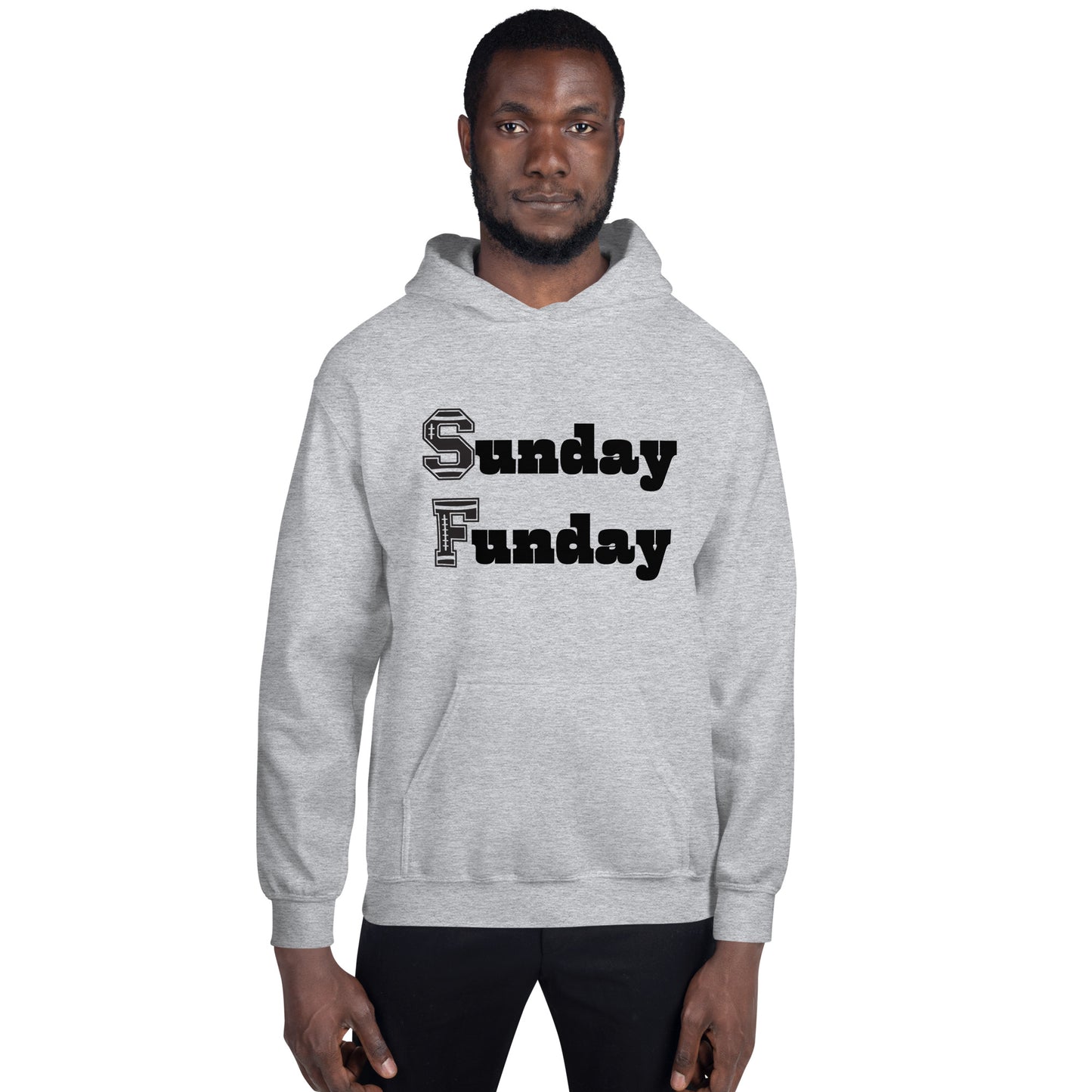 Sunday Funday Unisex Hoodie