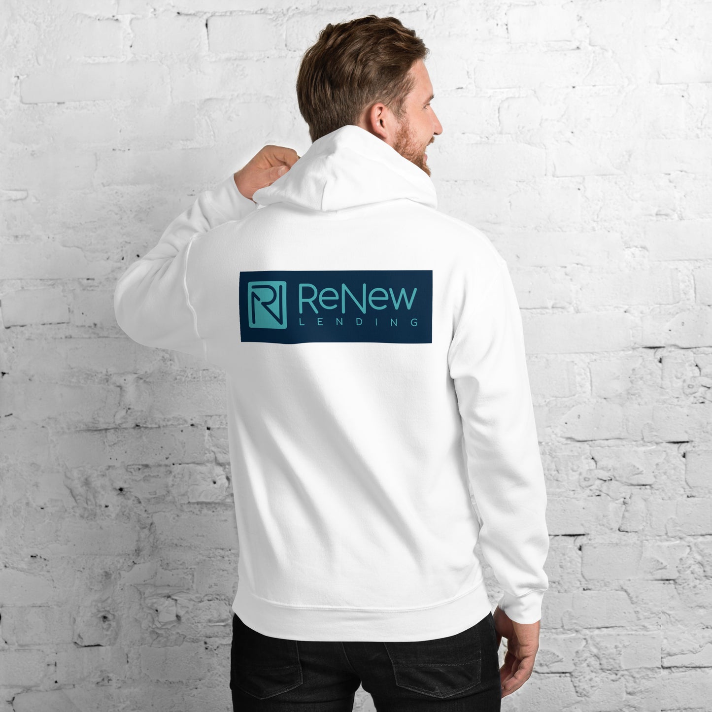 Renew Lending Unisex Hoodie