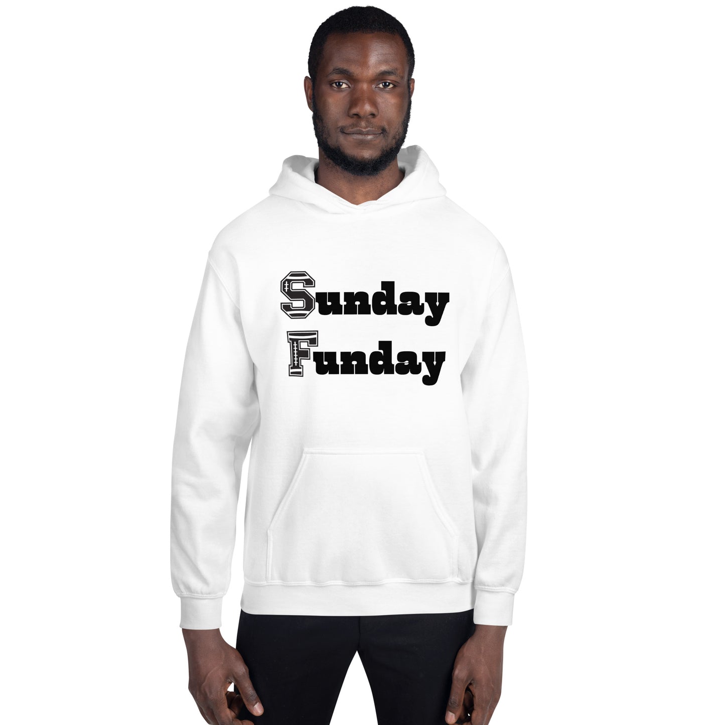 Sunday Funday Unisex Hoodie