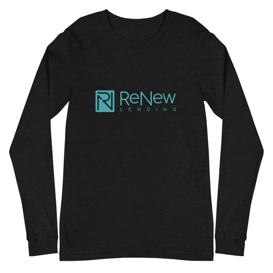 Renew Lending Unisex Long Sleeve Tee