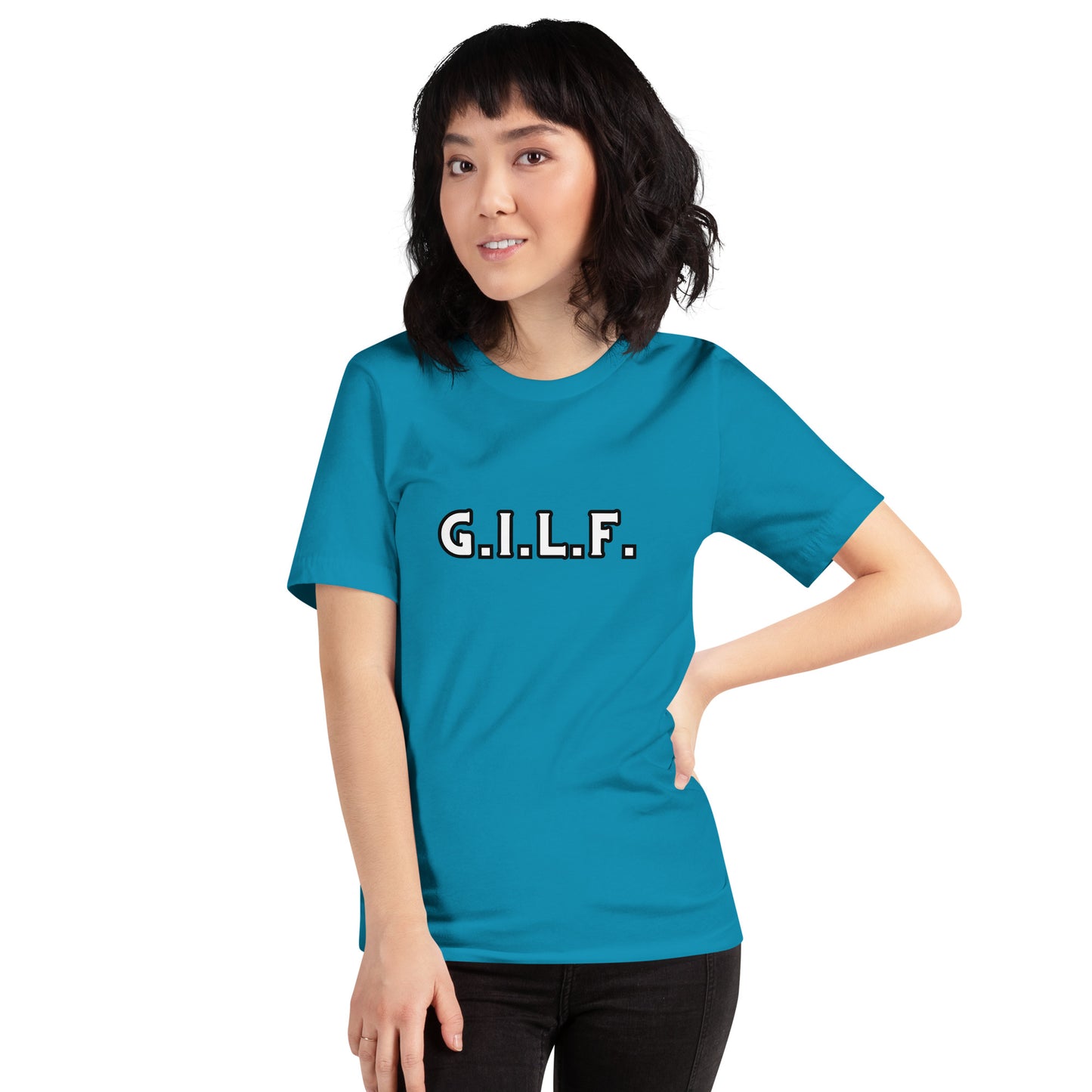 GILF Unisex t-shirt