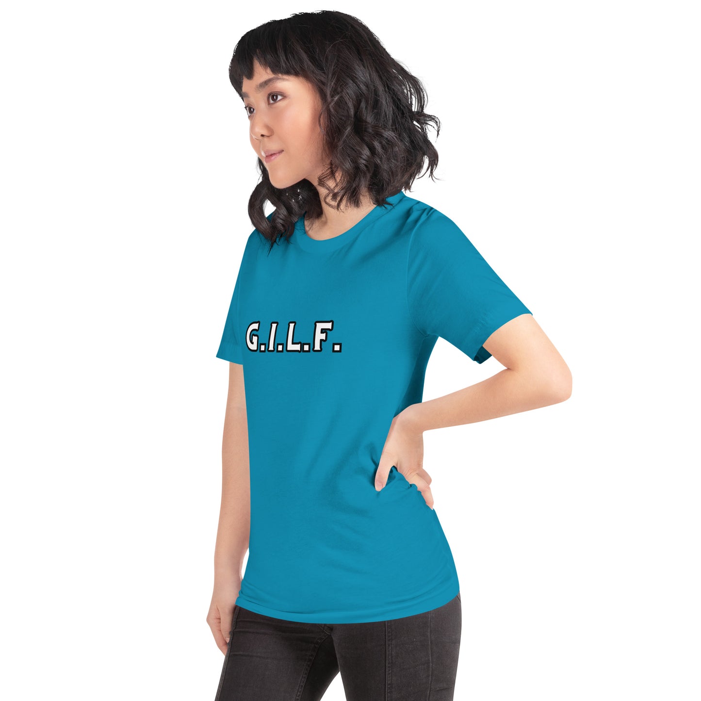 GILF Unisex t-shirt