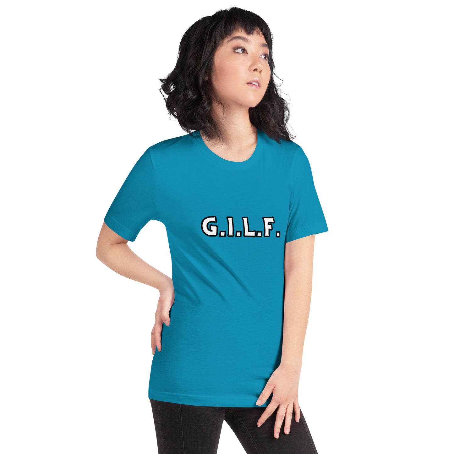 GILF Unisex t-shirt