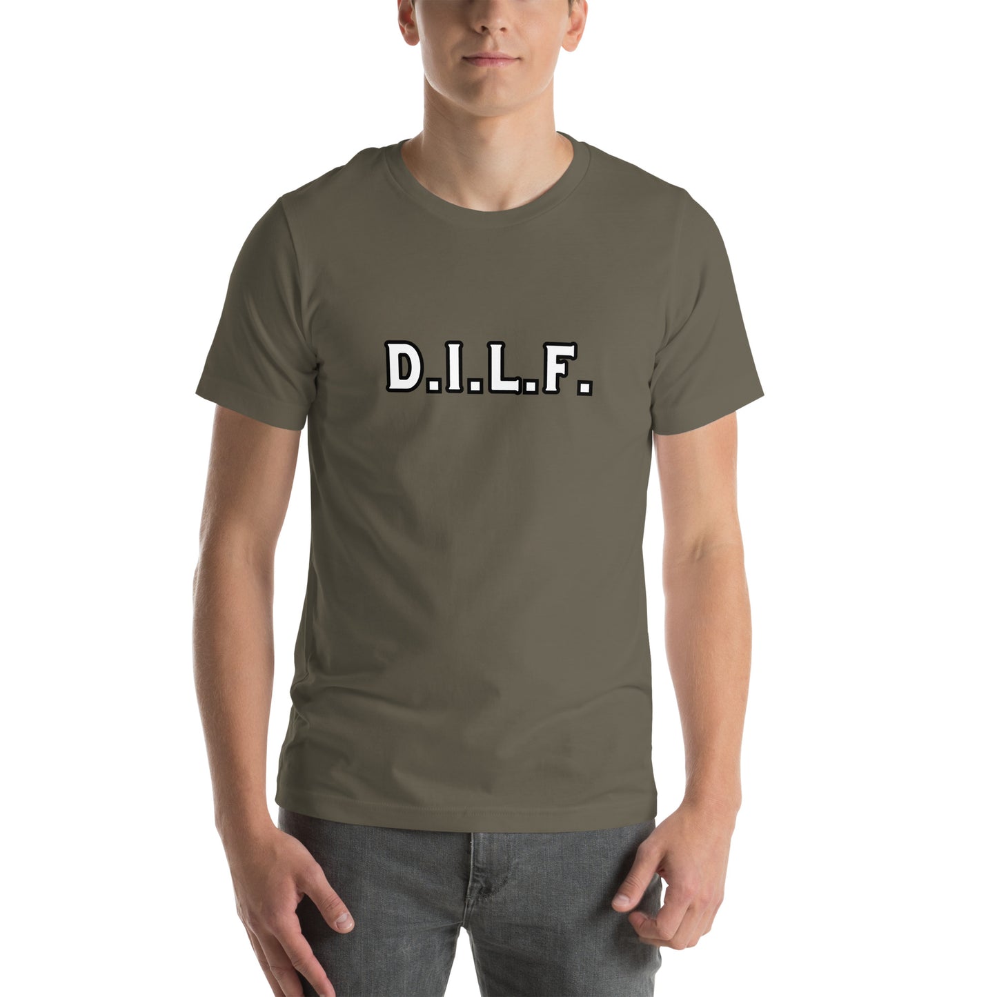 DILF Unisex t-shirt