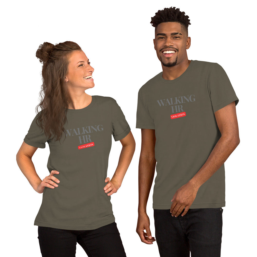 HR Unisex t-shirt