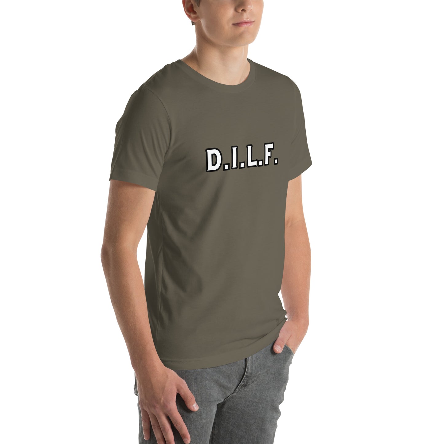 DILF Unisex t-shirt