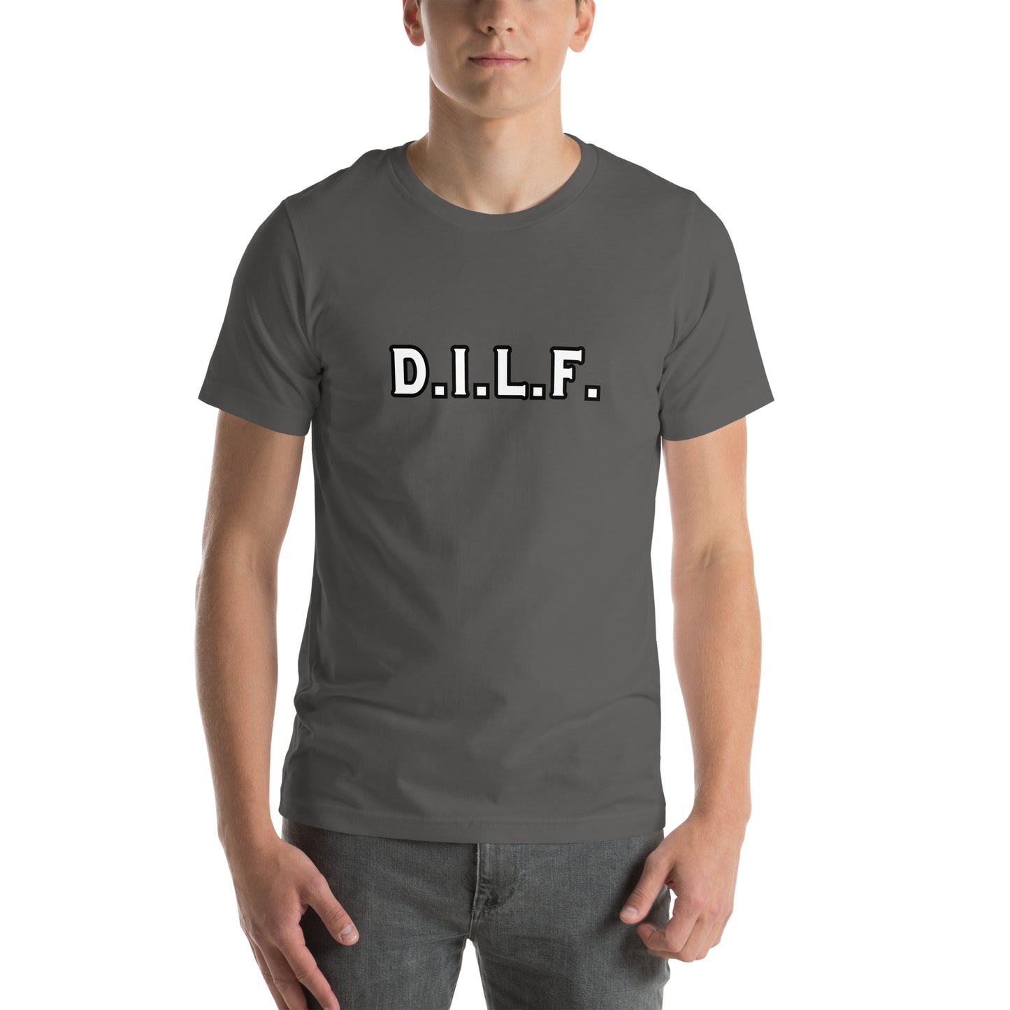 DILF Unisex t-shirt