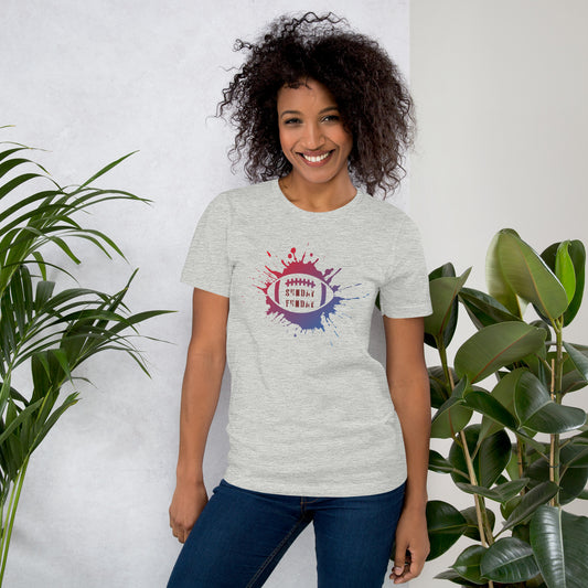 Sunday Funday Unisex t-shirt