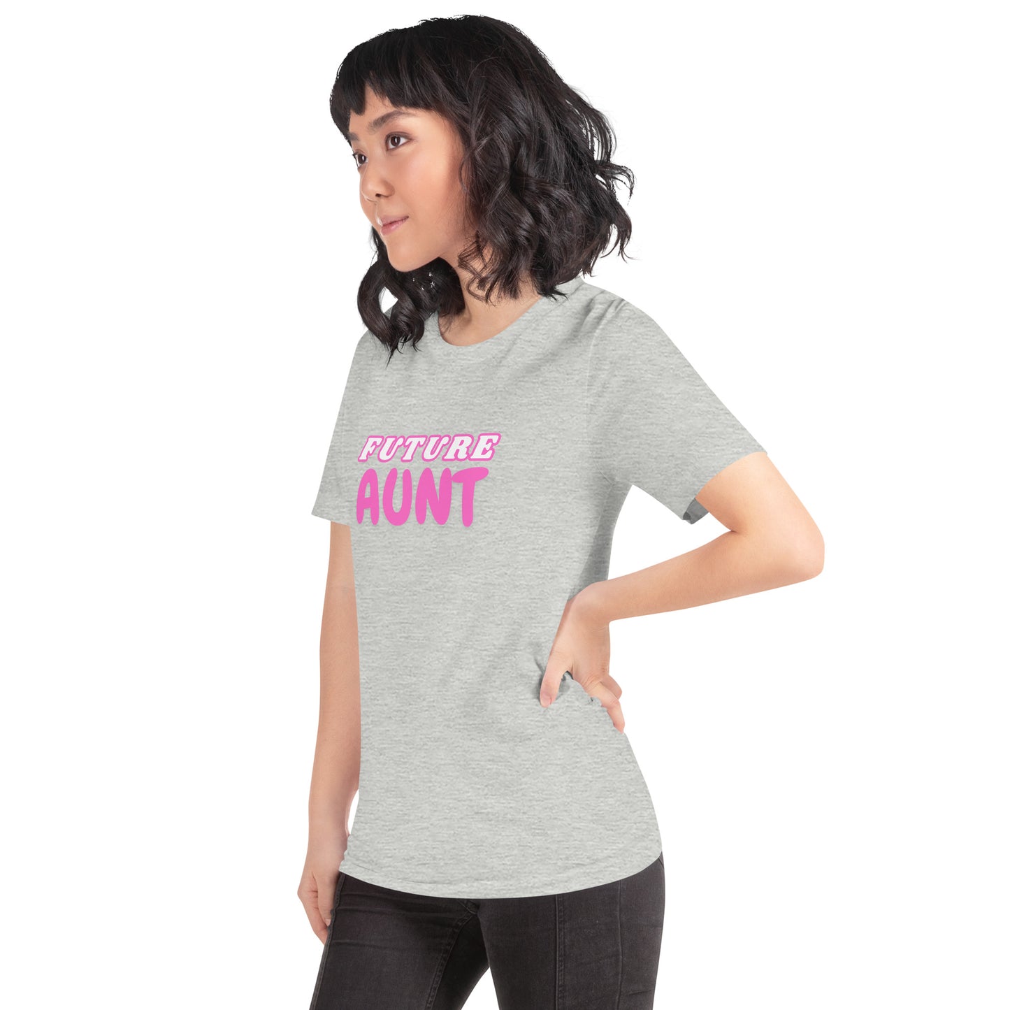 Future Aunt Unisex t-shirt