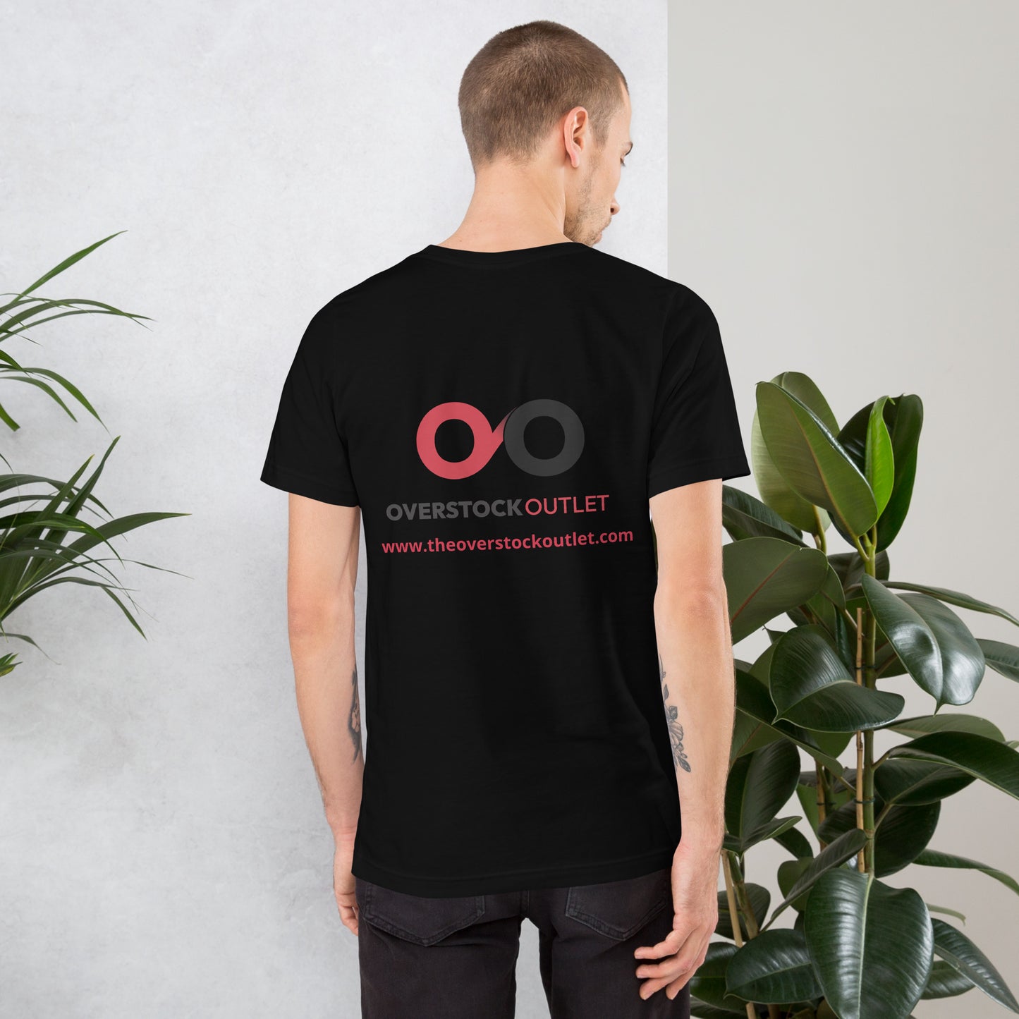 Overstock Outlet Unisex t-shirt