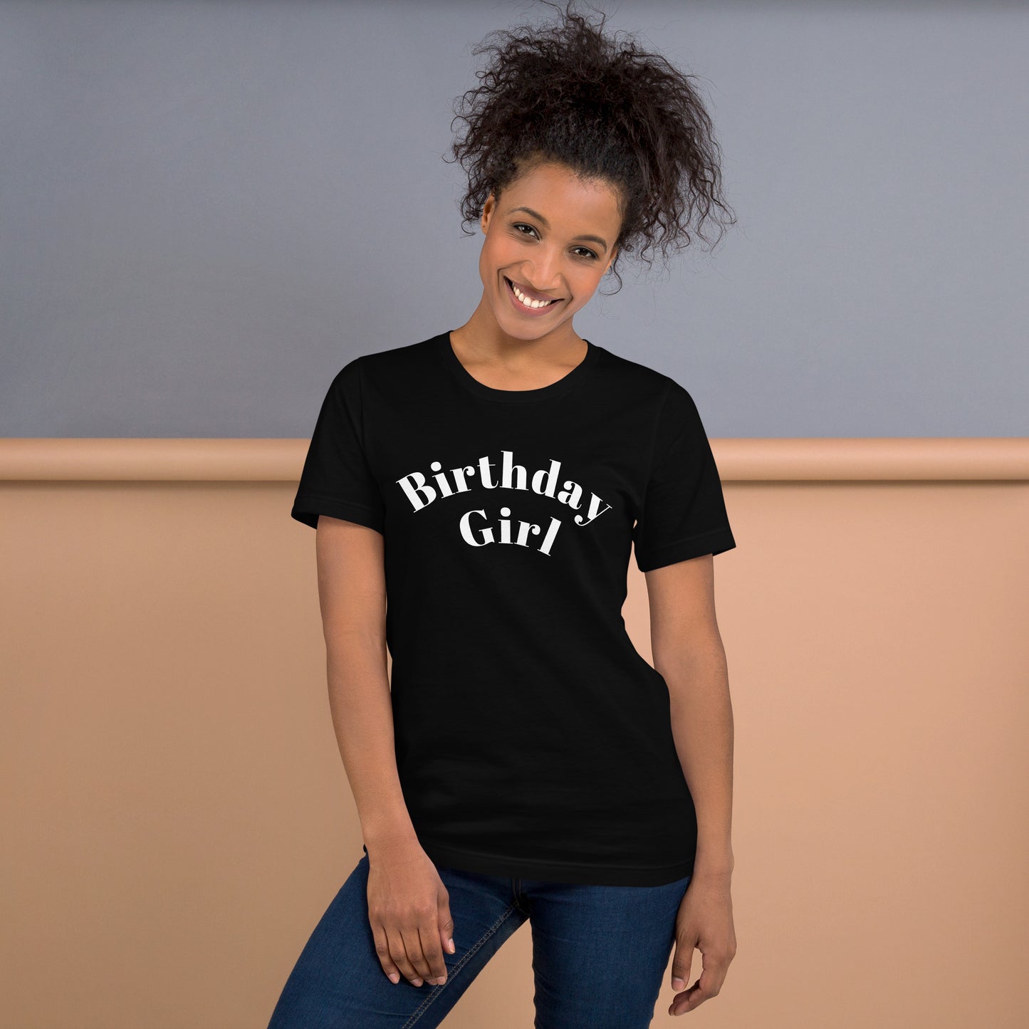 Birthday Girl Unisex t-shirt