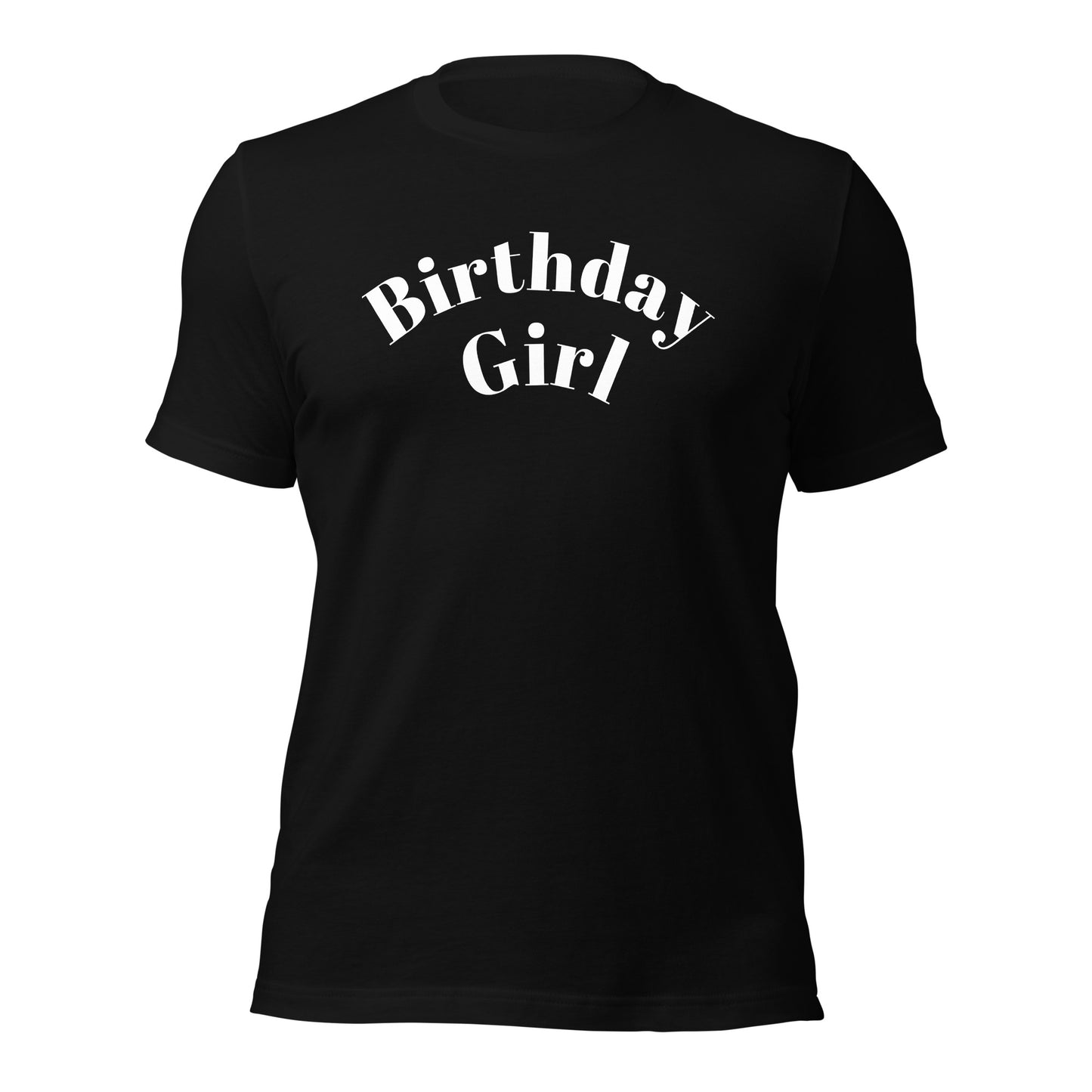 Birthday Girl Unisex t-shirt