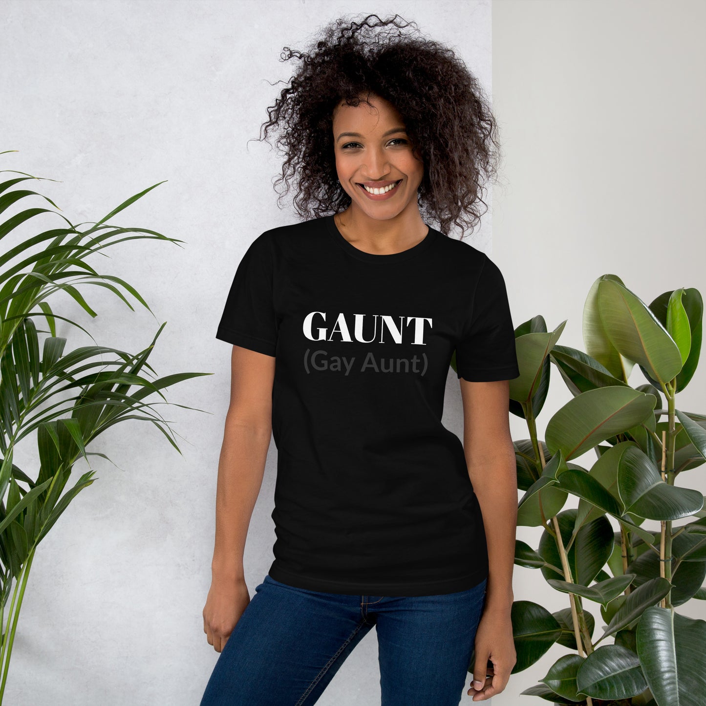 Gaunt (Gay Aunt) Unisex t-shirt