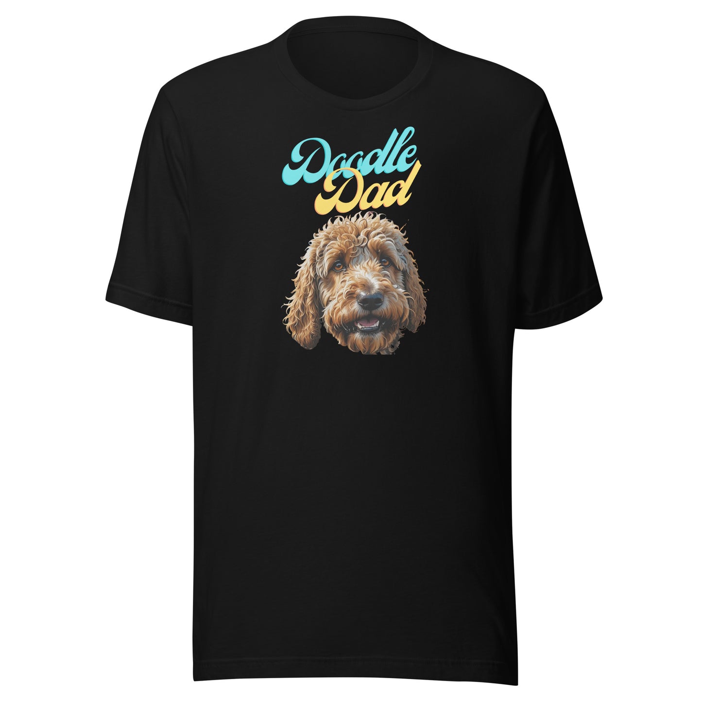 Doodle Dad Unisex t-shirt