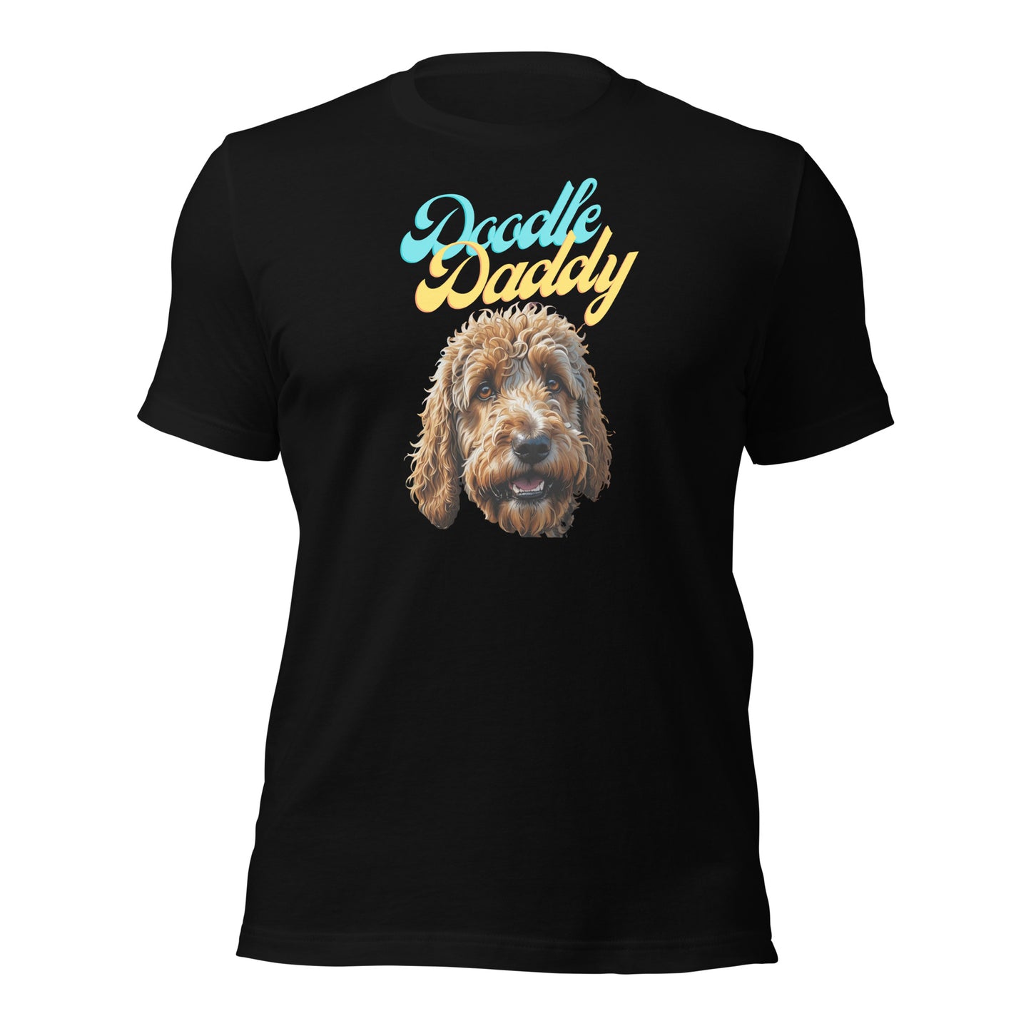 Doodle Daddy Unisex t-shirt