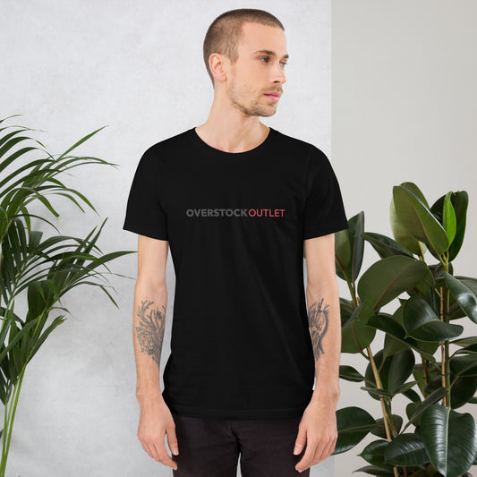 Overstock Outlet Unisex t-shirt