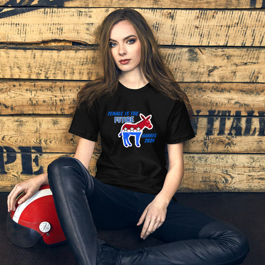 Female is the Future Unisex t-shirt