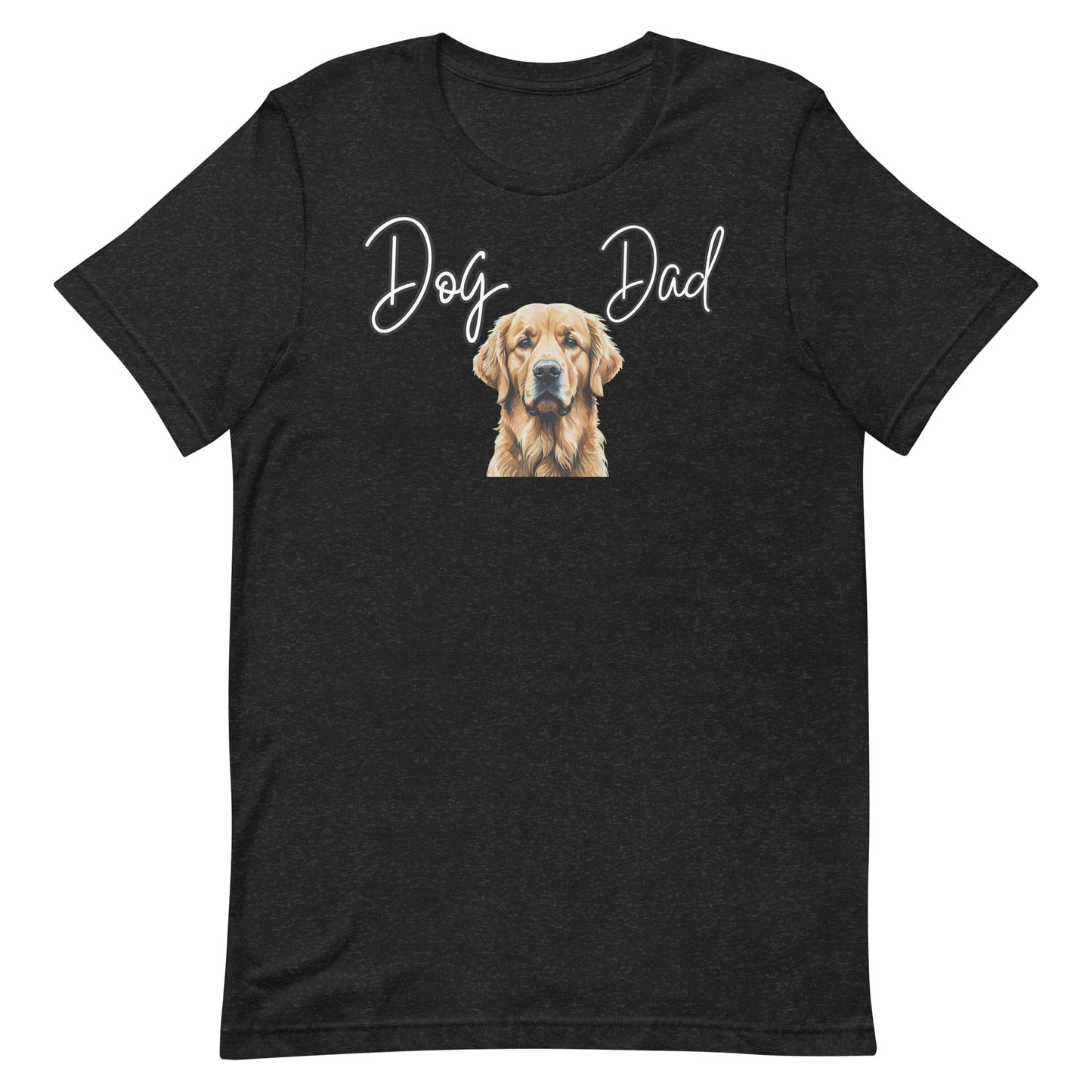 Dog Dad Unisex t-shirt