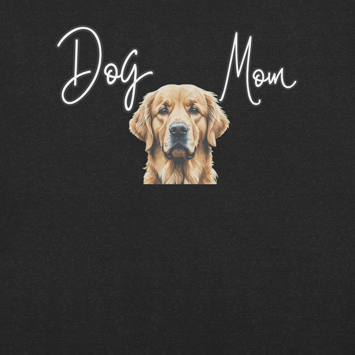 Dog Mom Unisex t-shirt