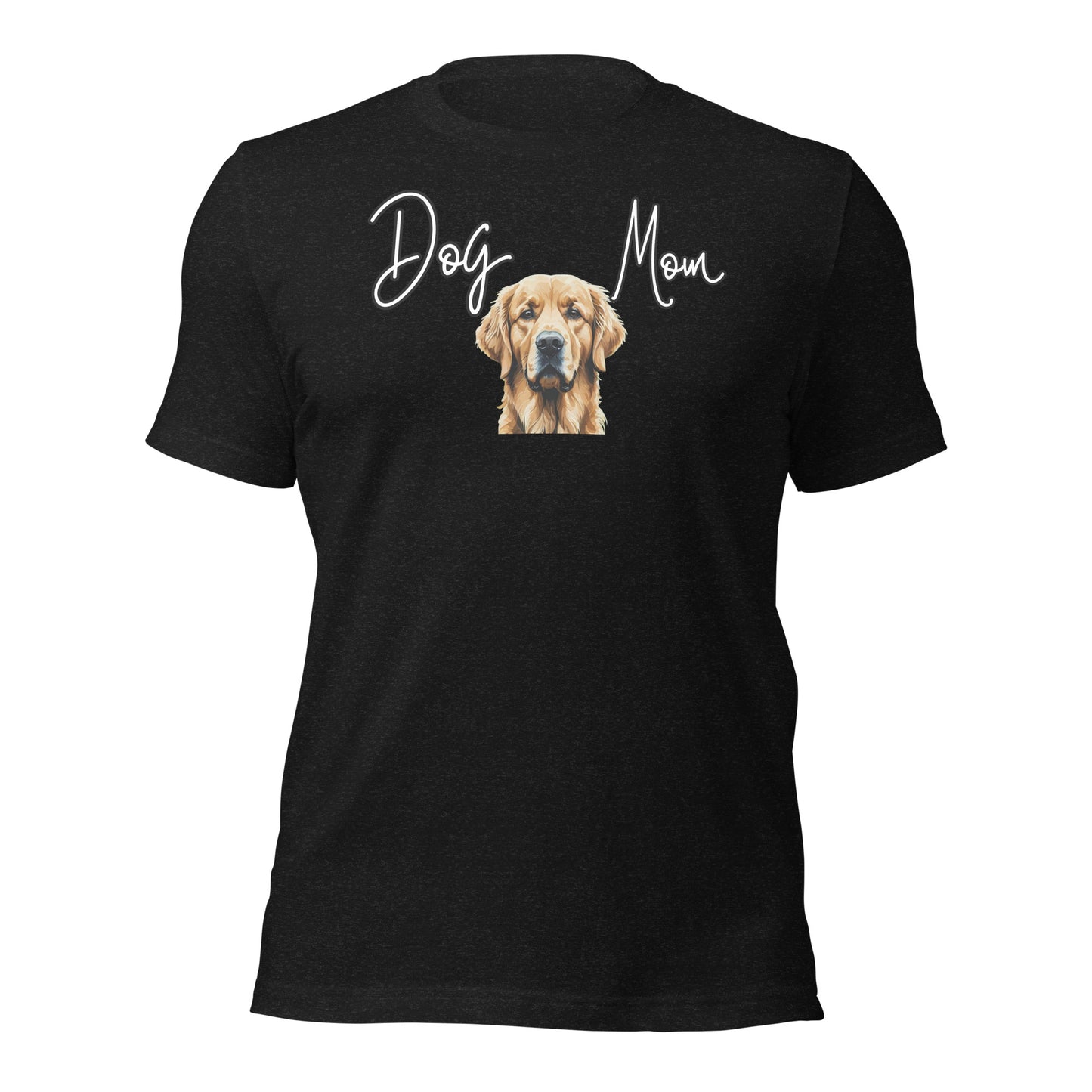 Dog Mom Unisex t-shirt