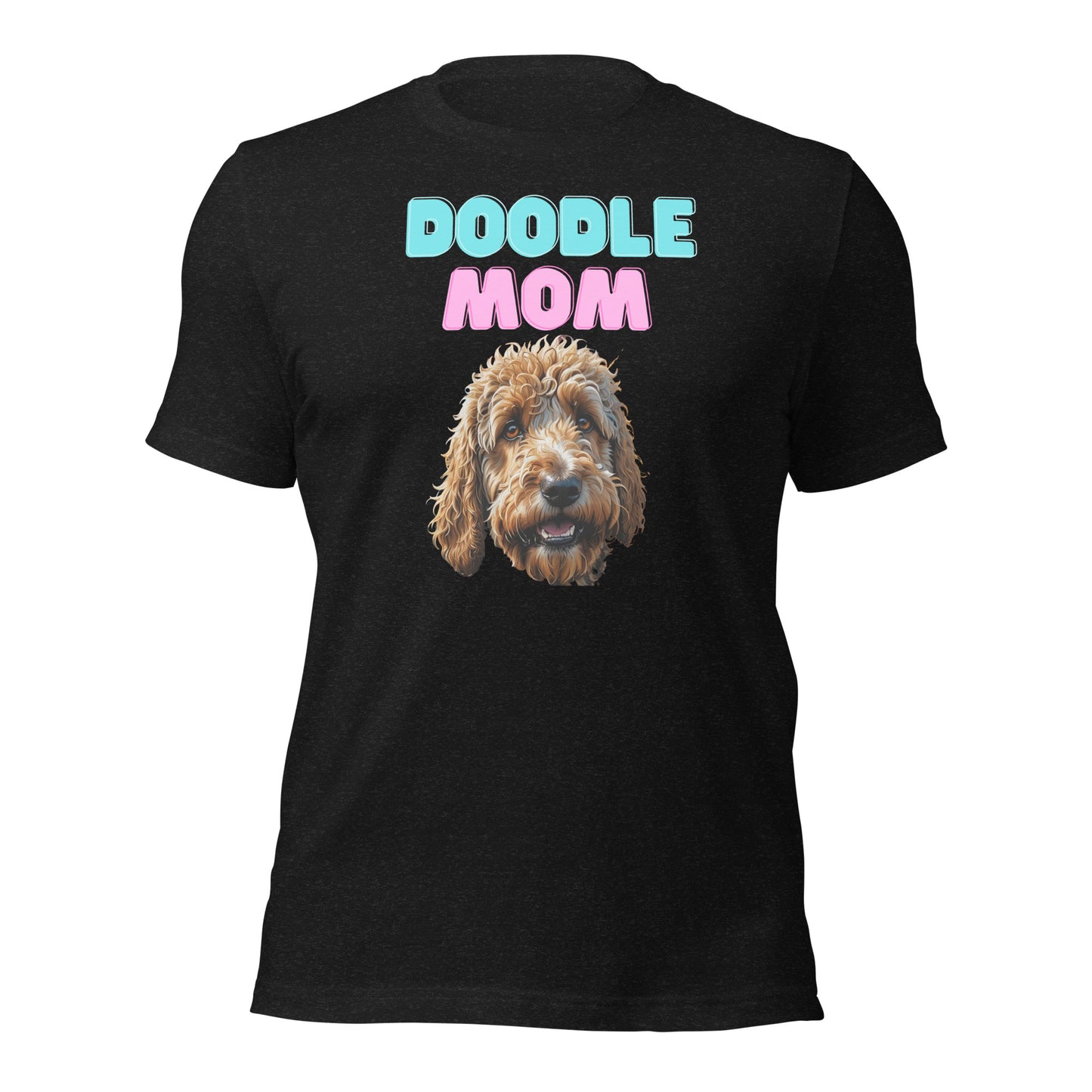 Doodle Mom Unisex t-shirt