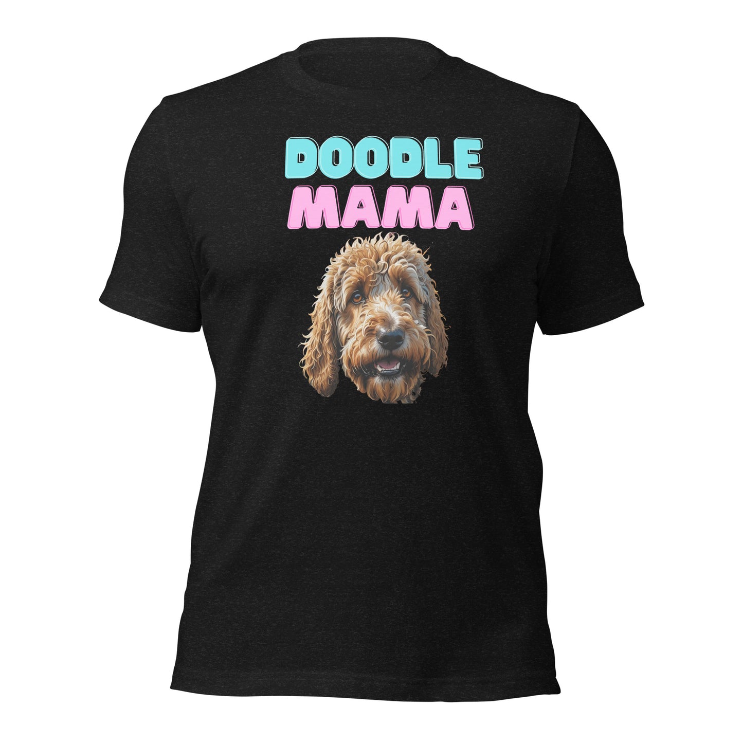 Doodle Mama Unisex t-shirt