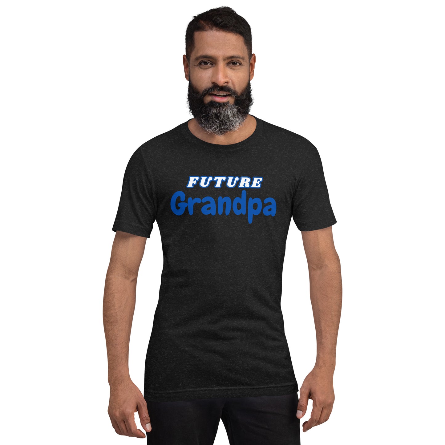 Future Grandpa Unisex t-shirt