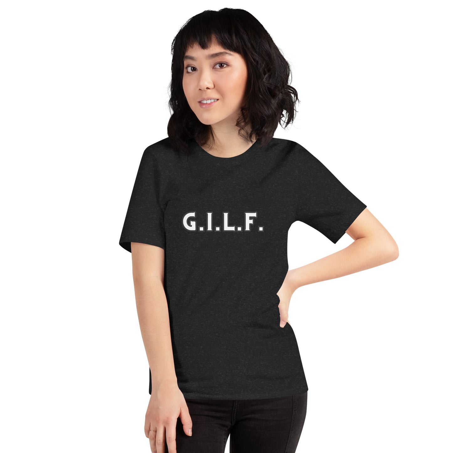 GILF Unisex t-shirt