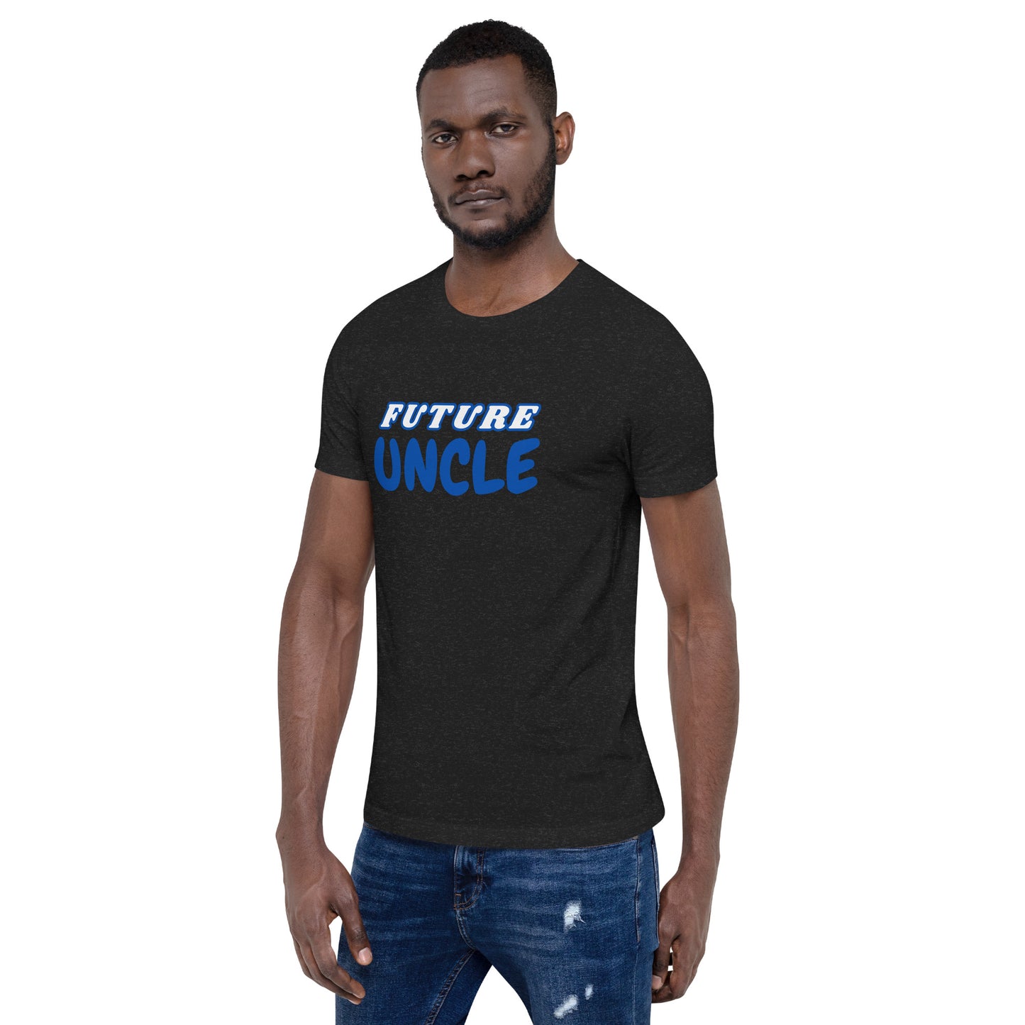 Future Uncle Unisex t-shirt