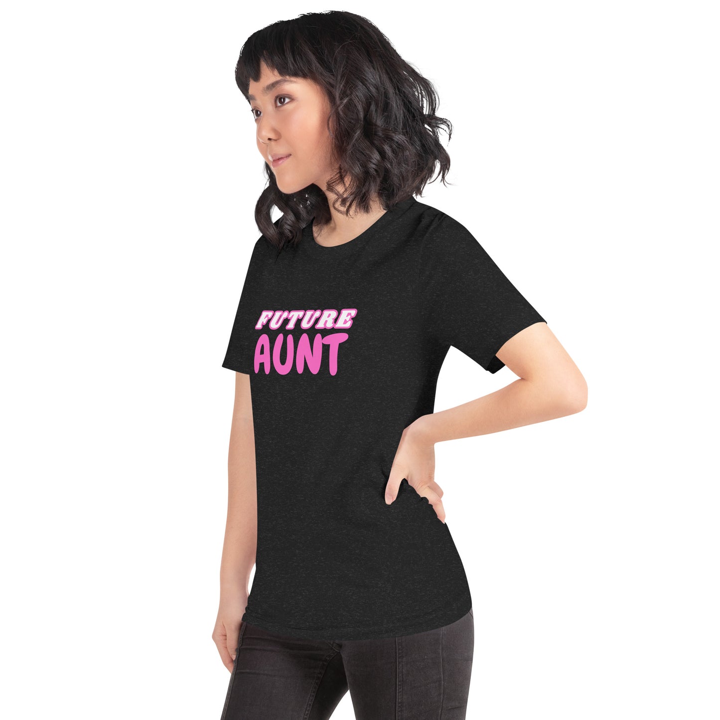 Future Aunt Unisex t-shirt