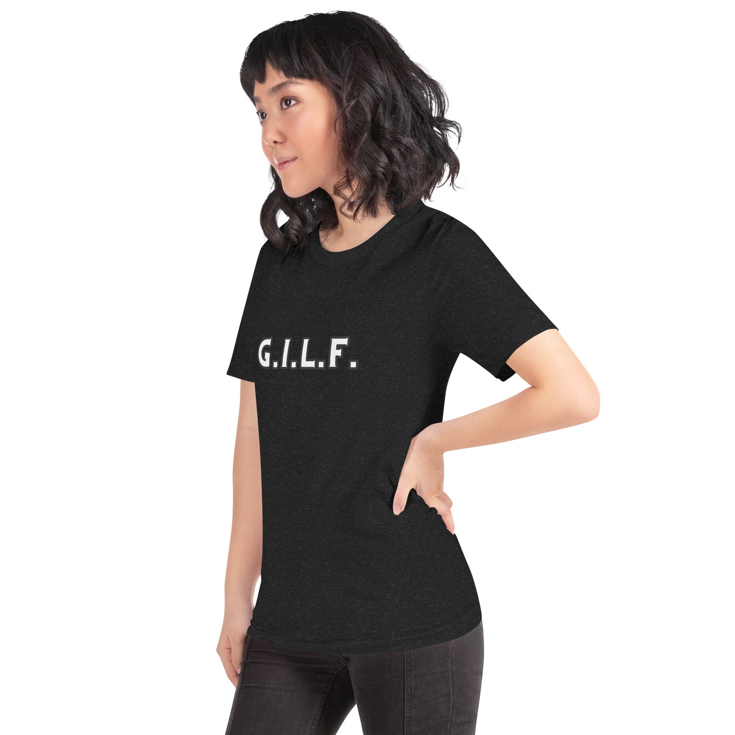 GILF Unisex t-shirt