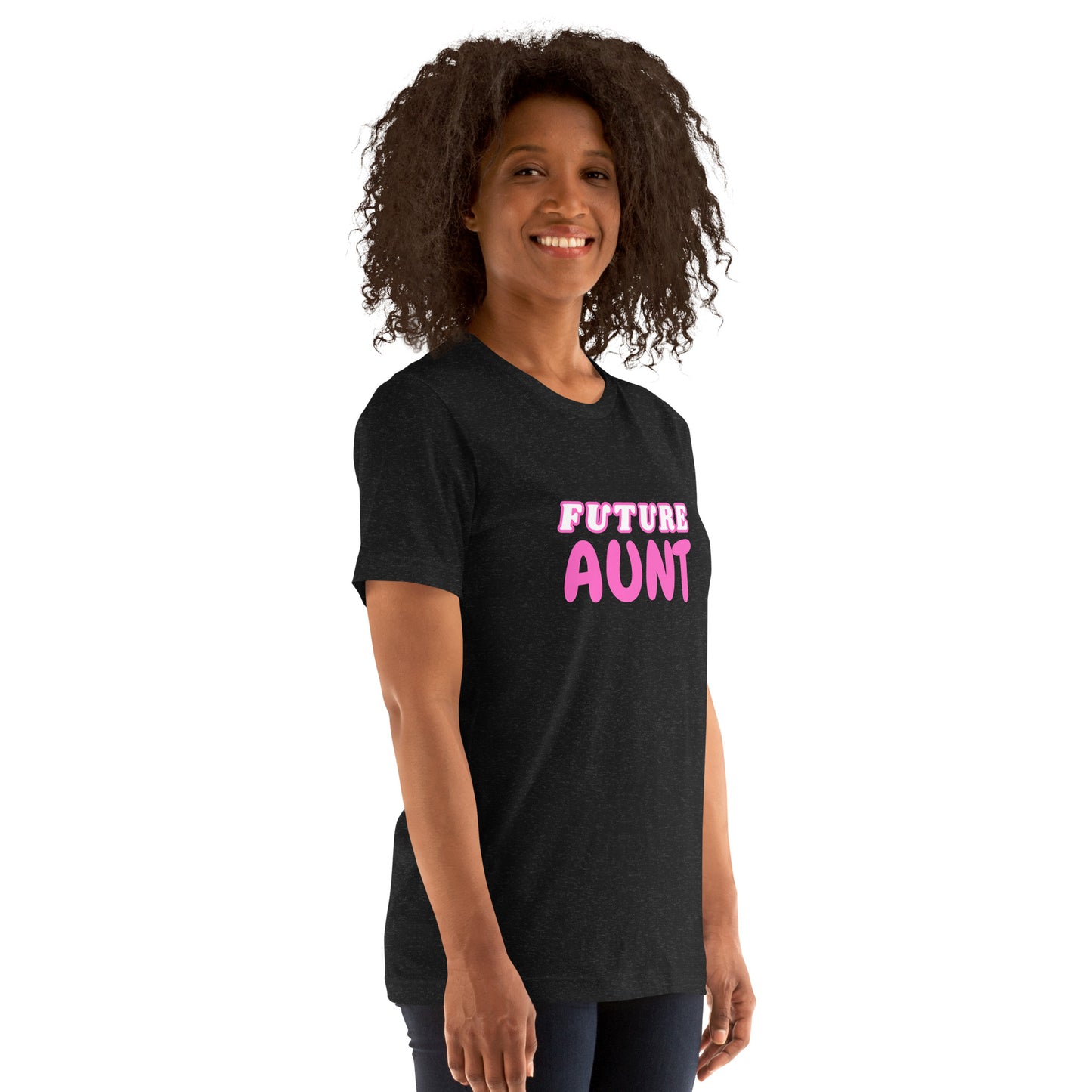 Future Aunt Unisex t-shirt