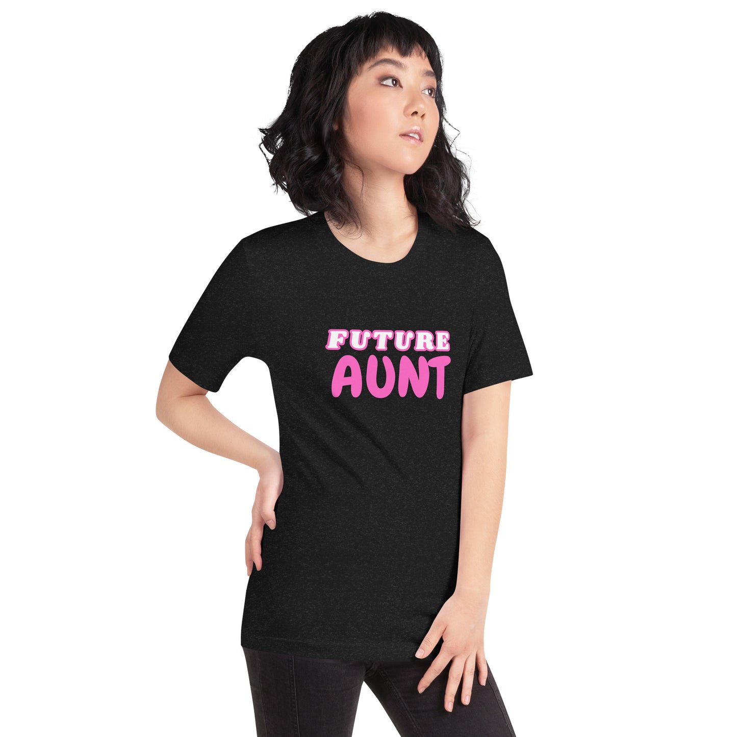 Future Aunt Unisex t-shirt