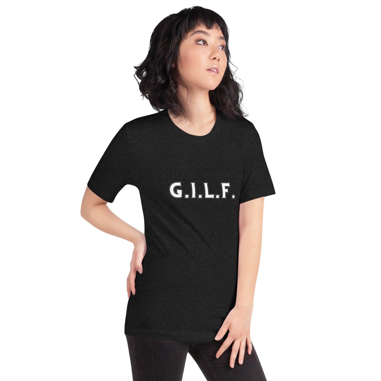 GILF Unisex t-shirt