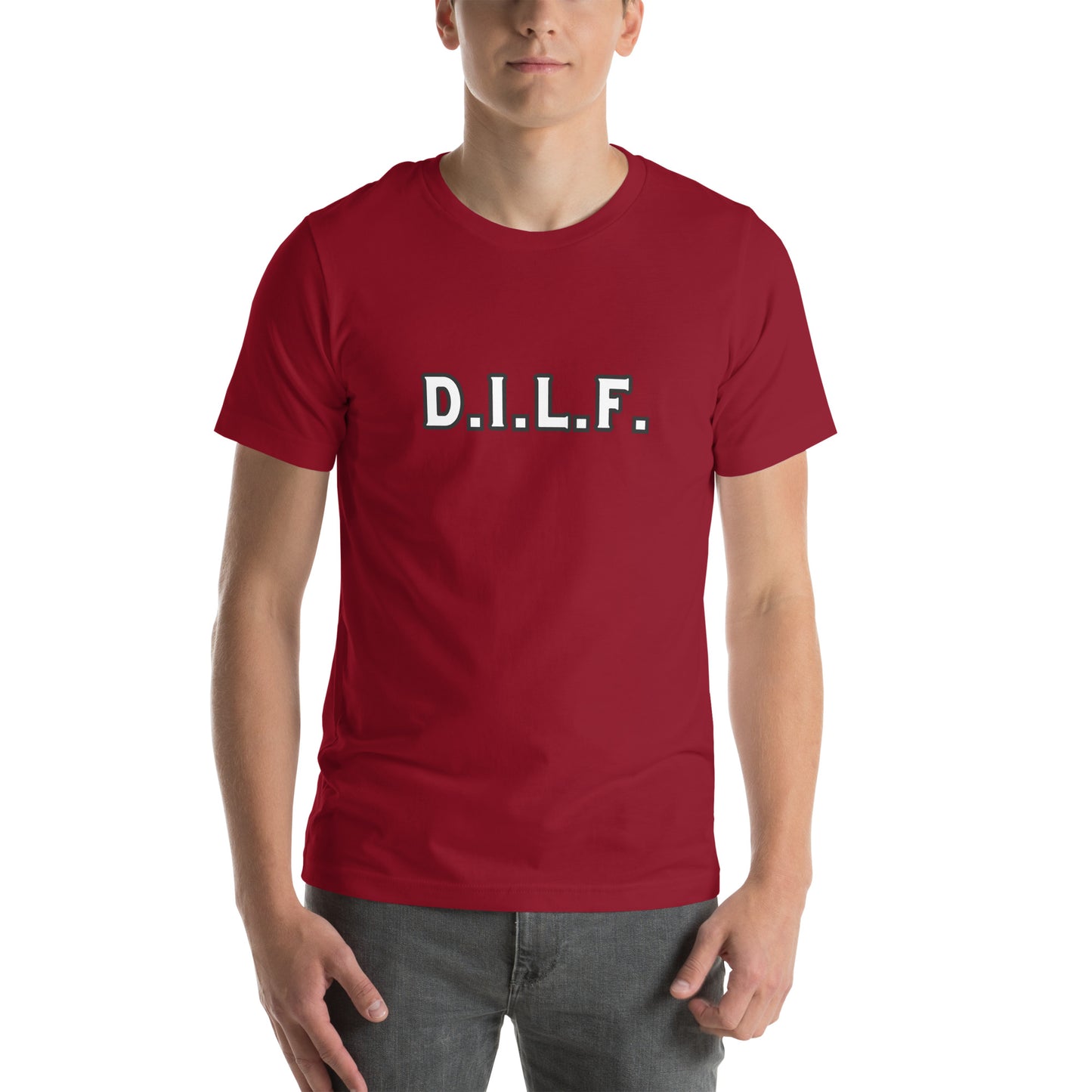 DILF Unisex t-shirt