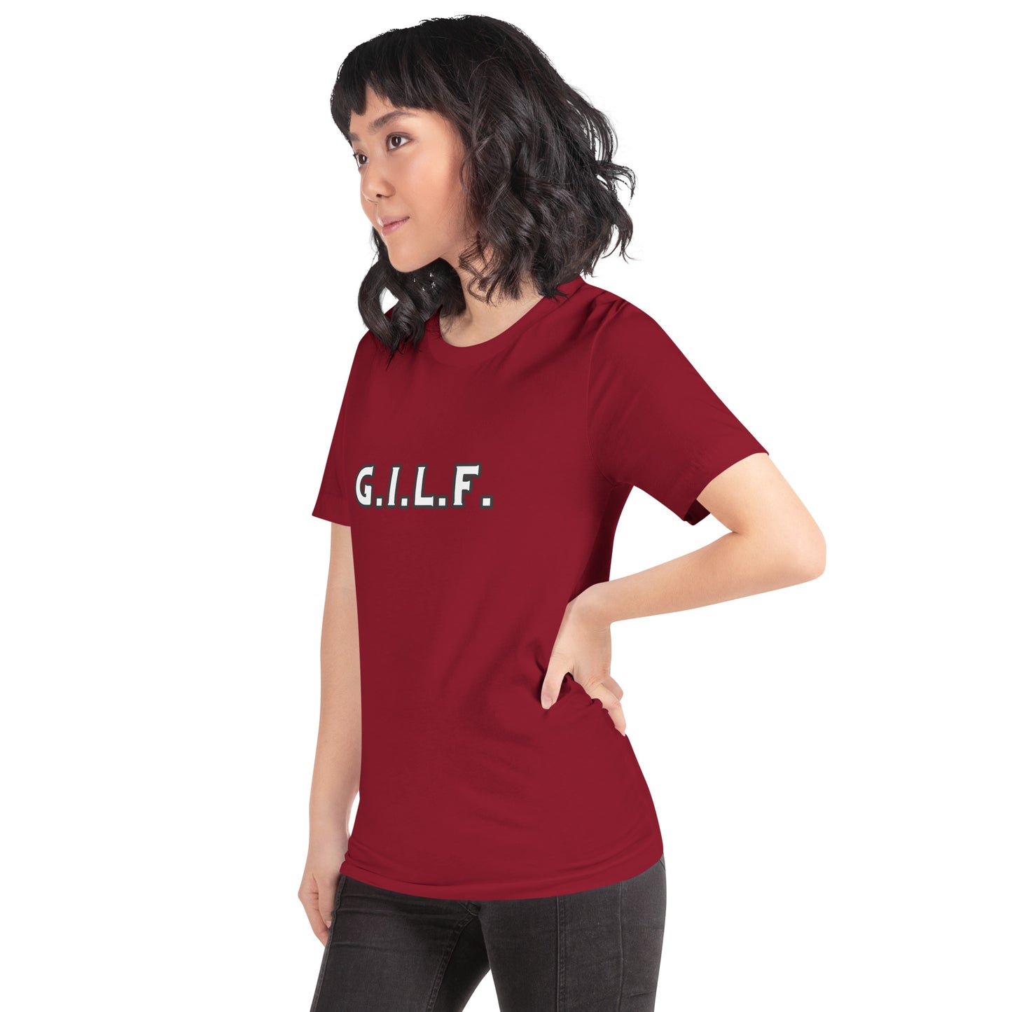 GILF Unisex t-shirt