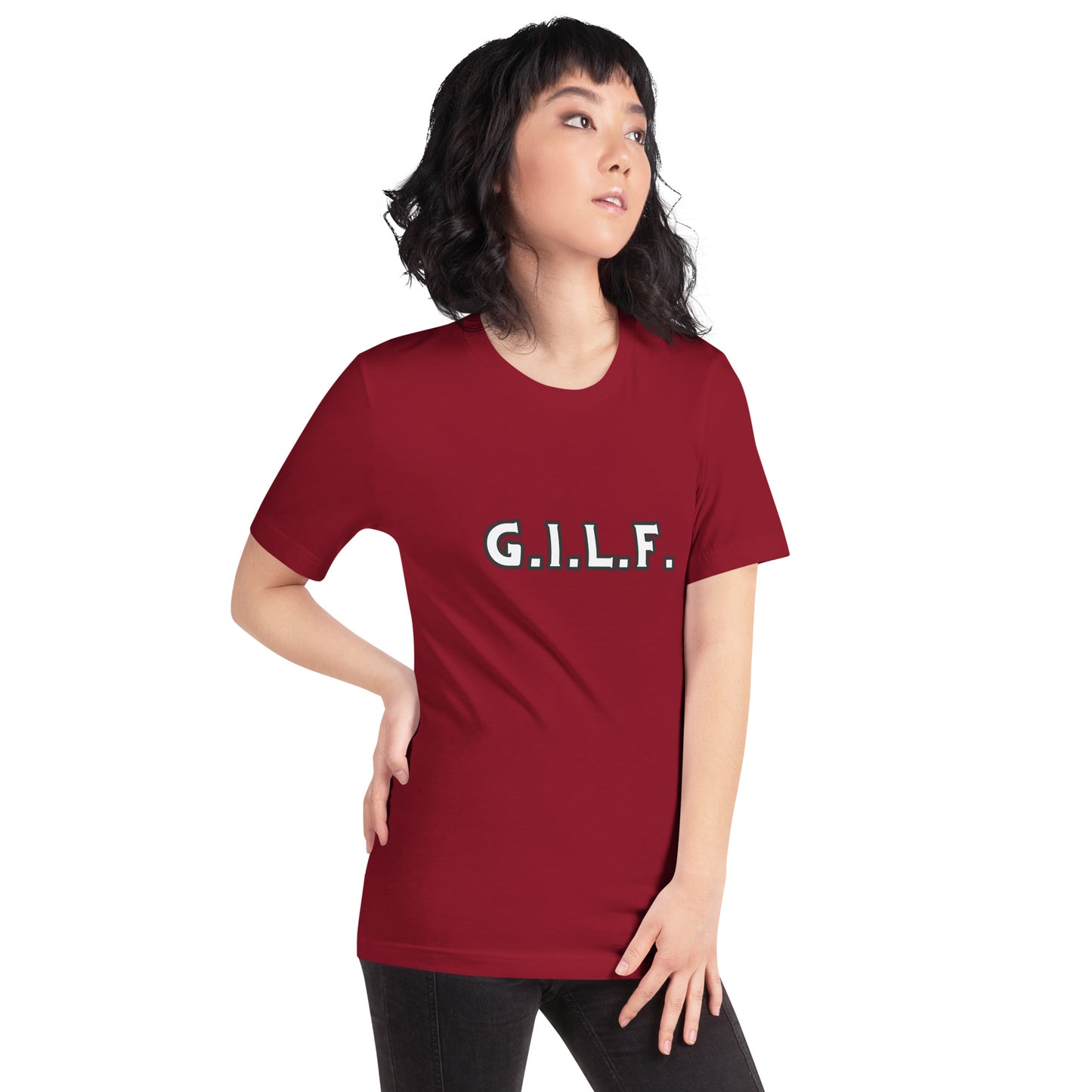 GILF Unisex t-shirt