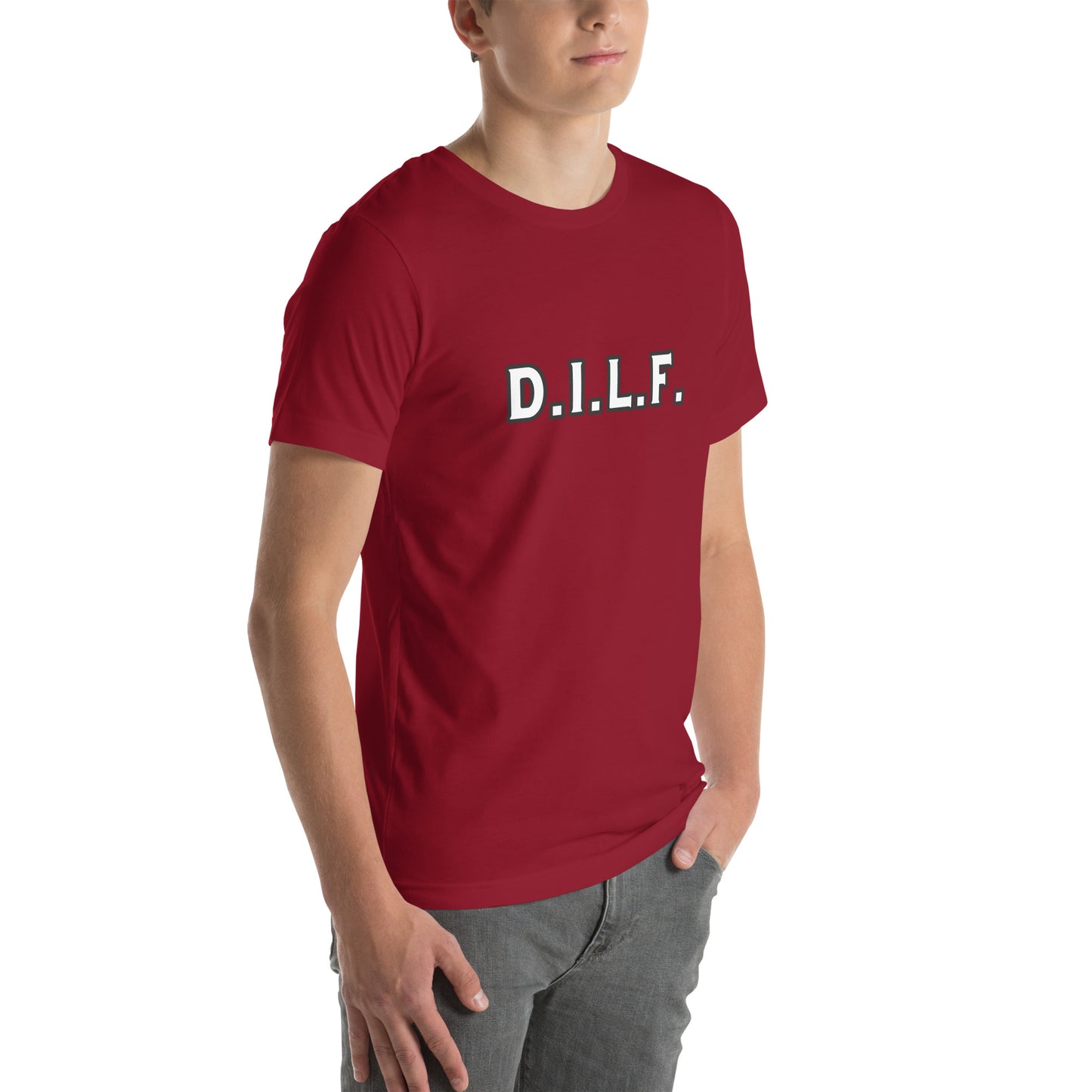 DILF Unisex t-shirt