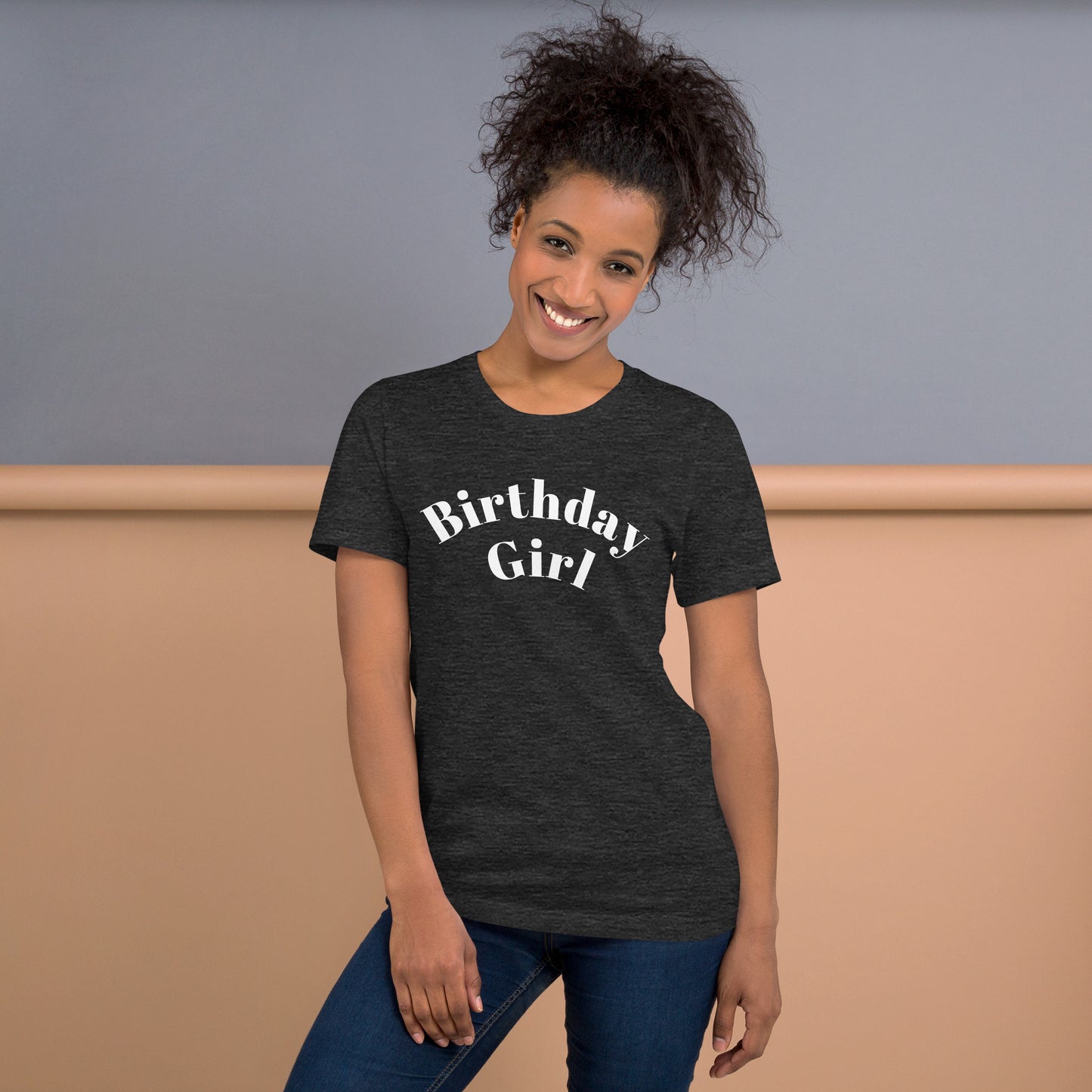 Birthday Girl Unisex t-shirt