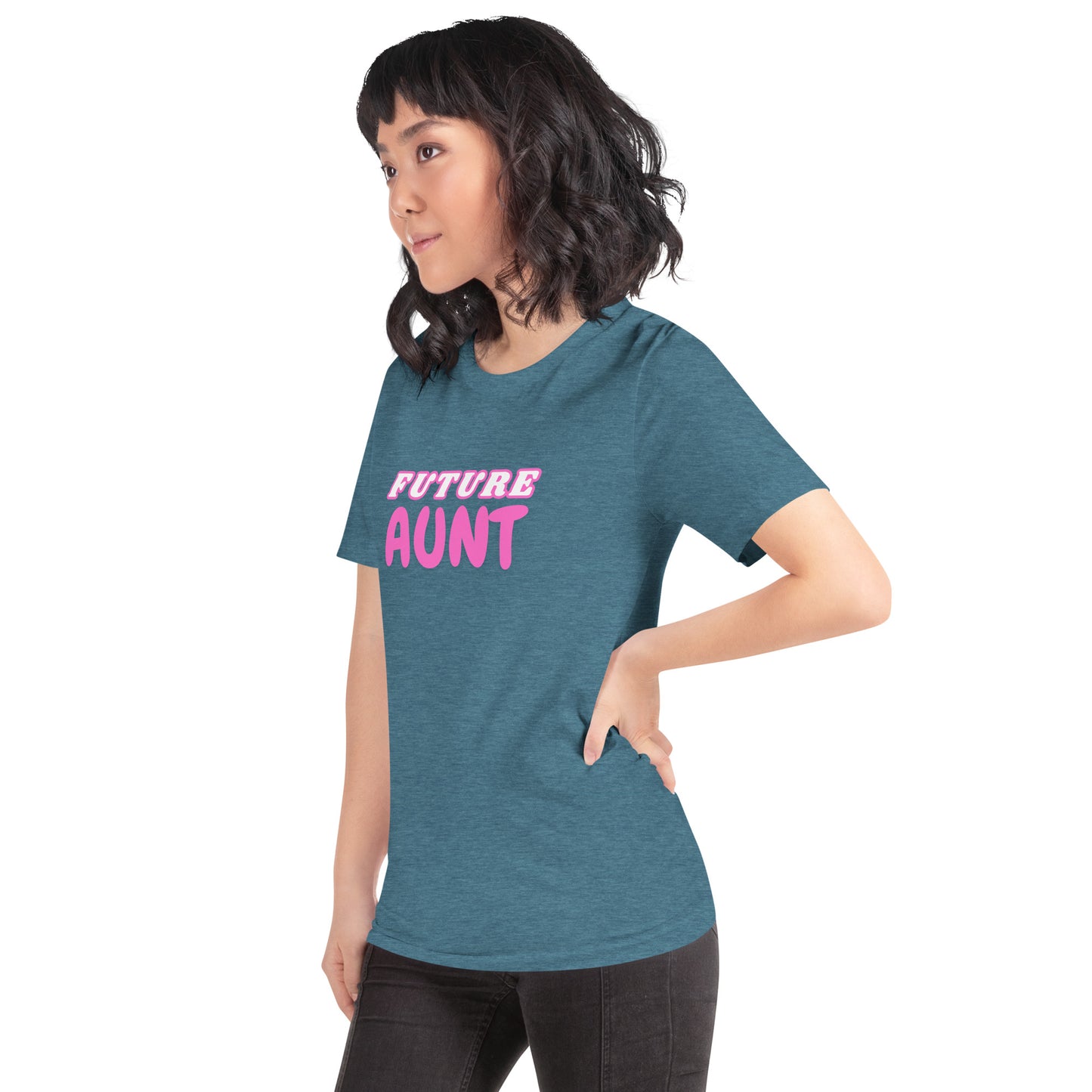 Future Aunt Unisex t-shirt