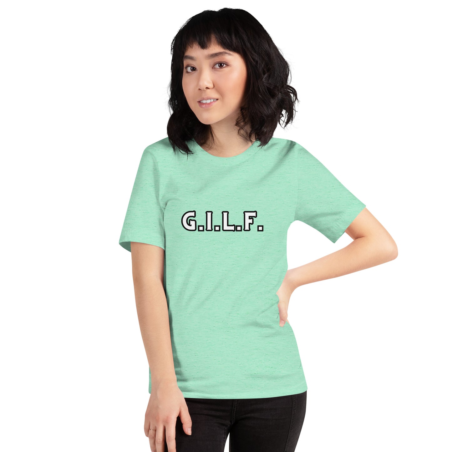 GILF Unisex t-shirt