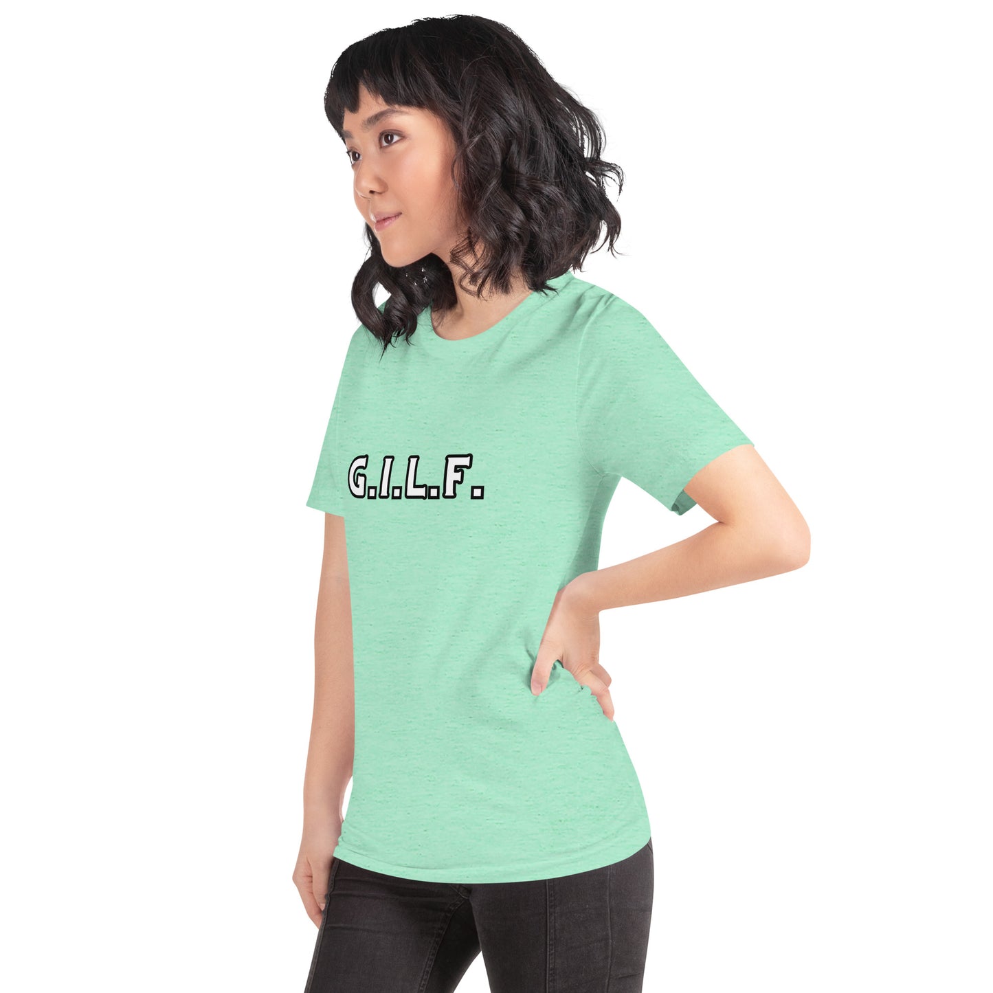 GILF Unisex t-shirt