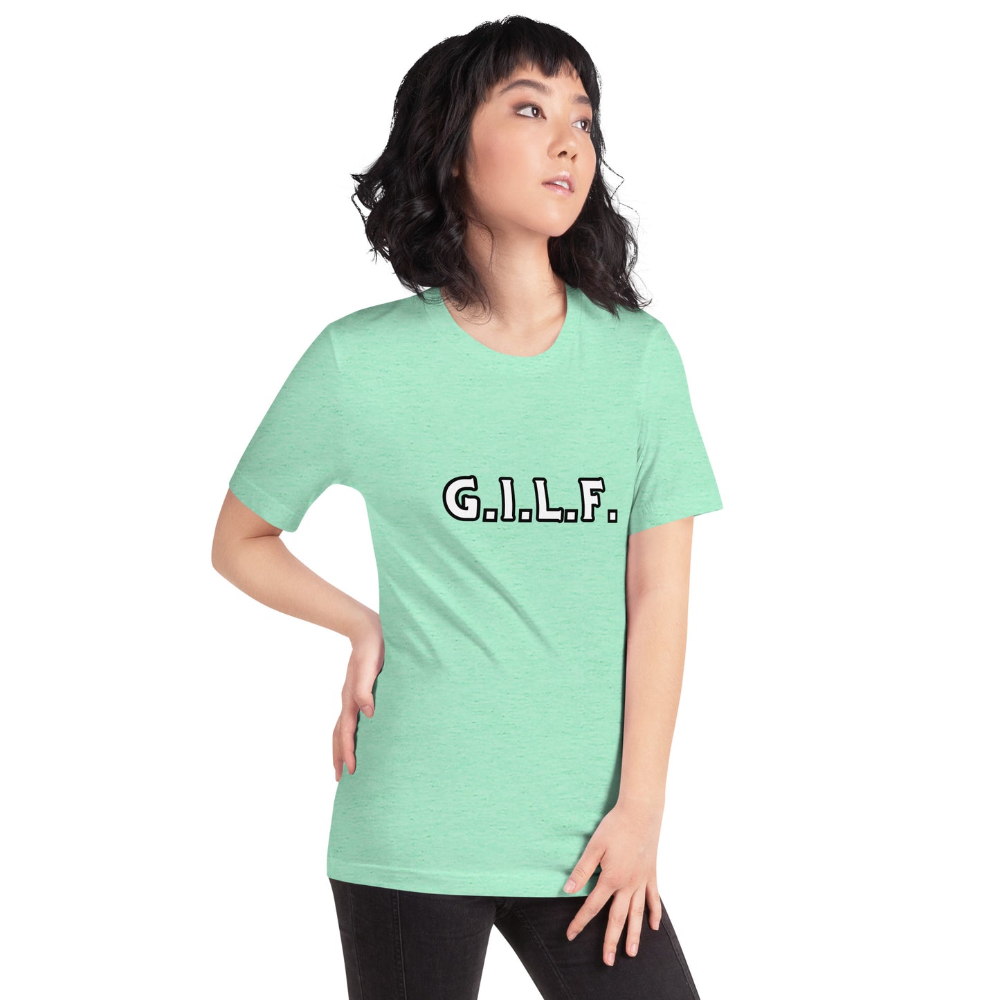 GILF Unisex t-shirt