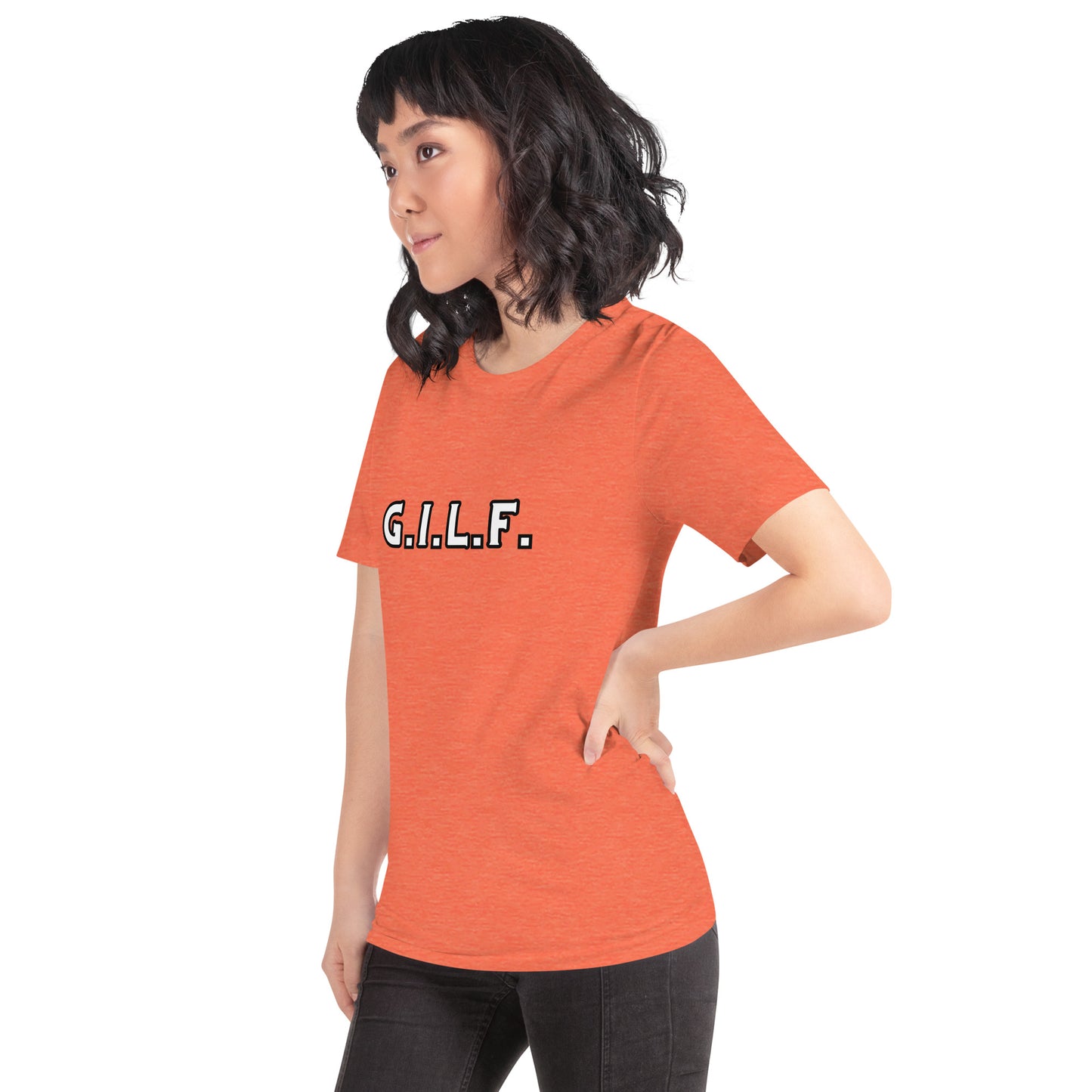 GILF Unisex t-shirt