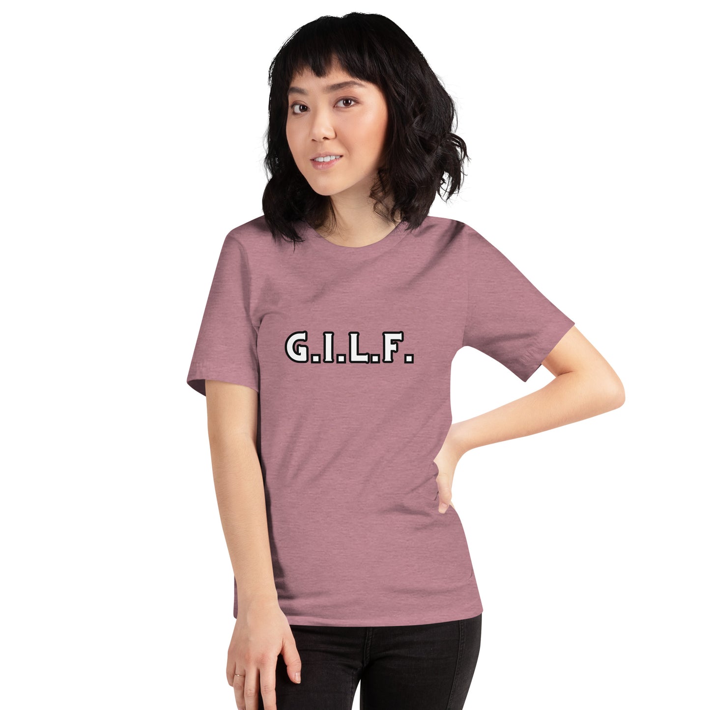 GILF Unisex t-shirt