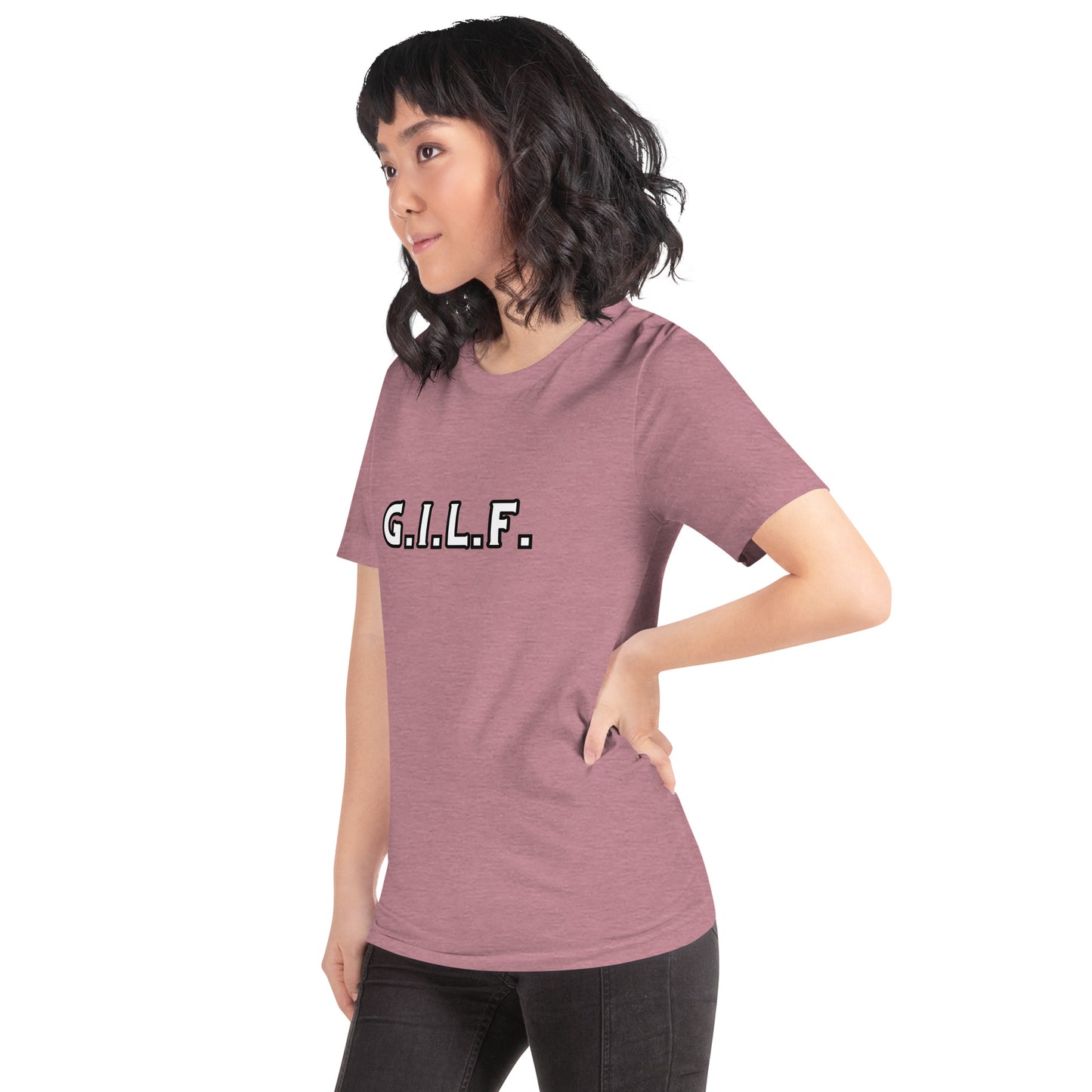 GILF Unisex t-shirt