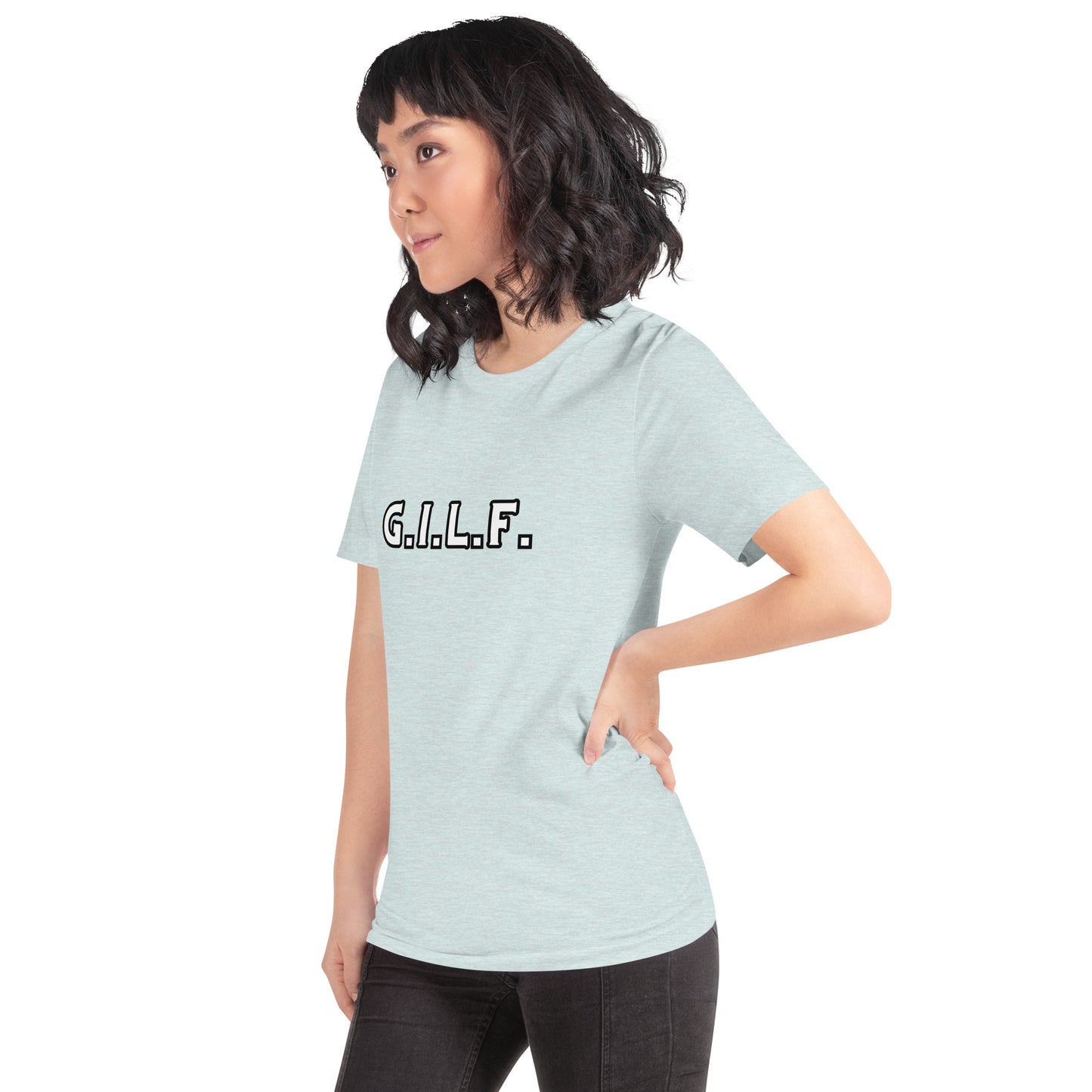 GILF Unisex t-shirt