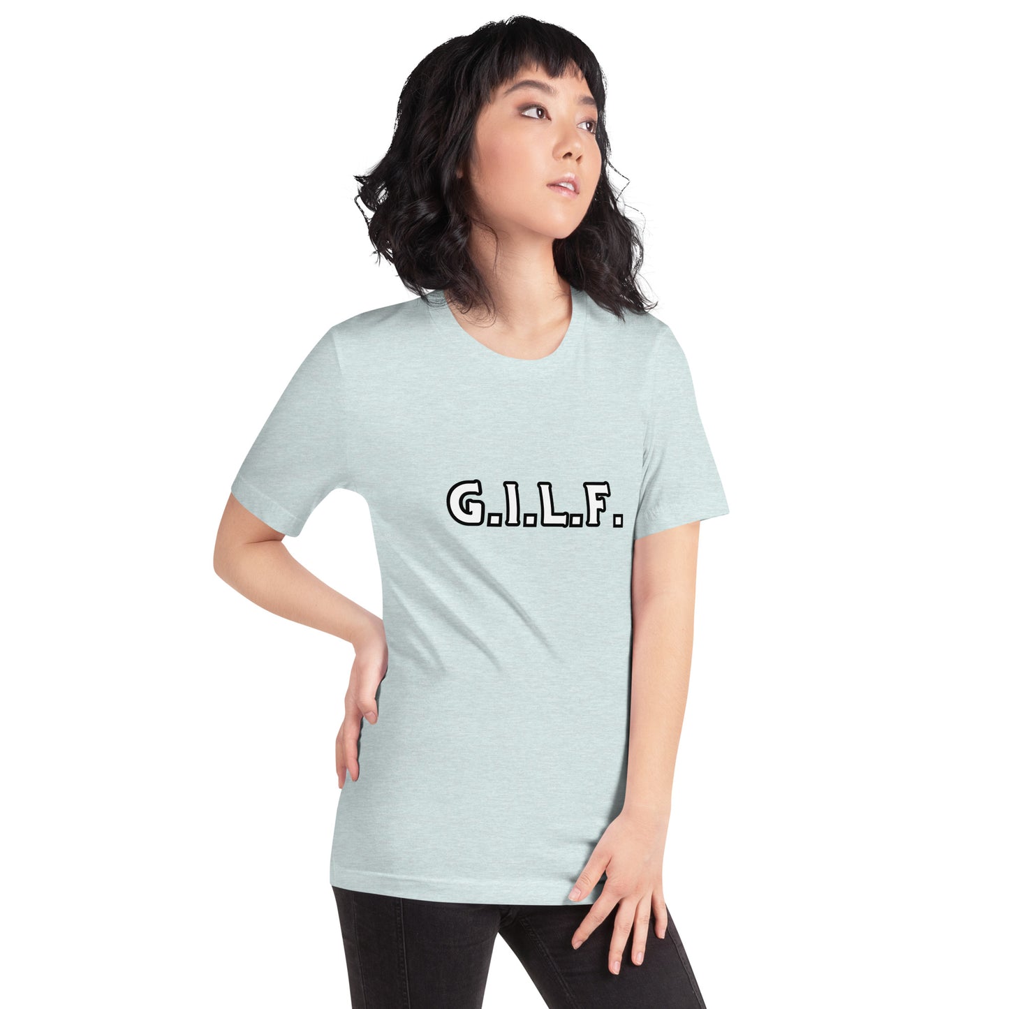 GILF Unisex t-shirt