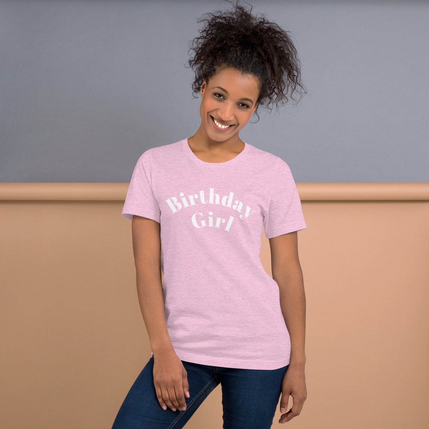 Birthday Girl Unisex t-shirt